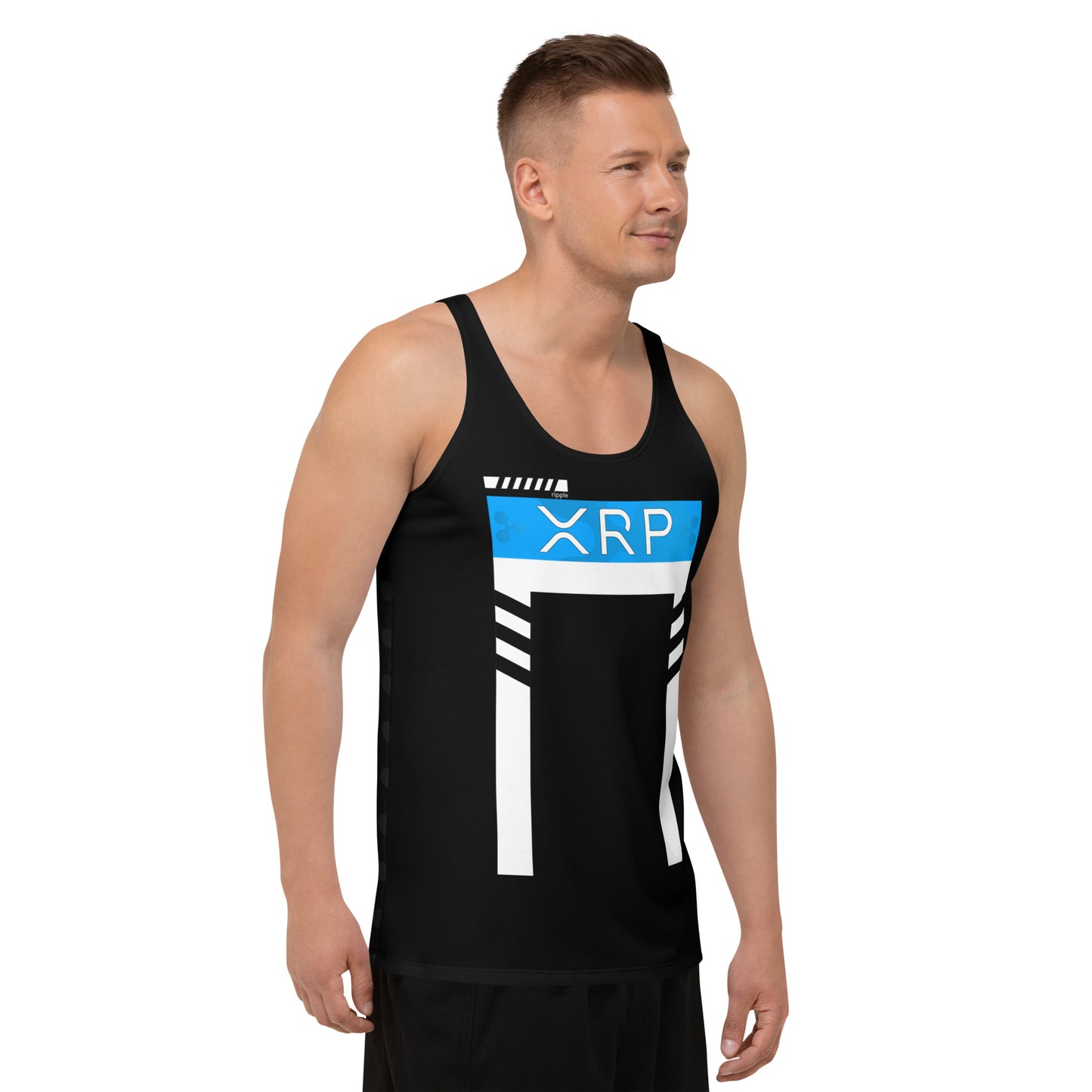 Xrp Sport Tank Top printful
