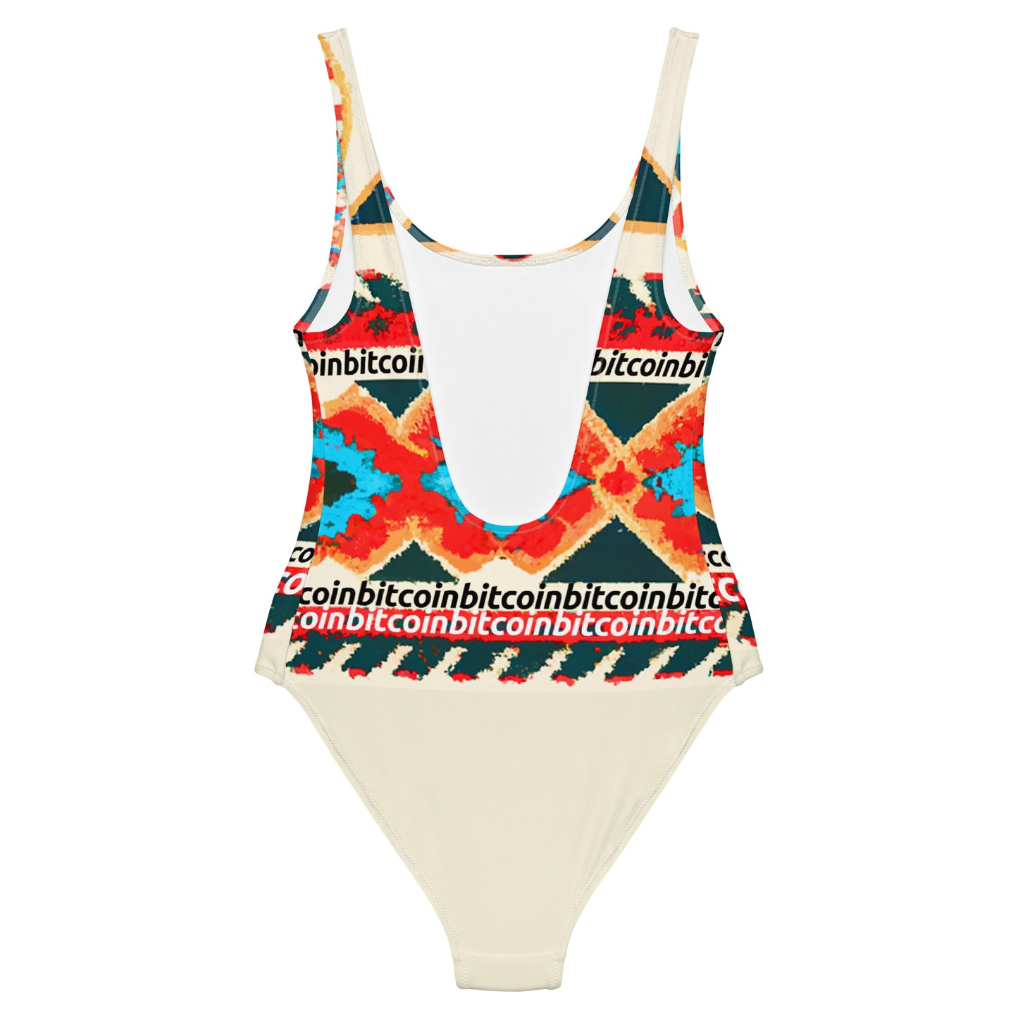Bitcoin Native Swimsuit In N Out Crypto