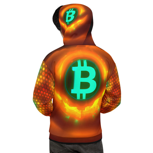 Bitcoin Halloween Fun Hoodie In N Out Crypto