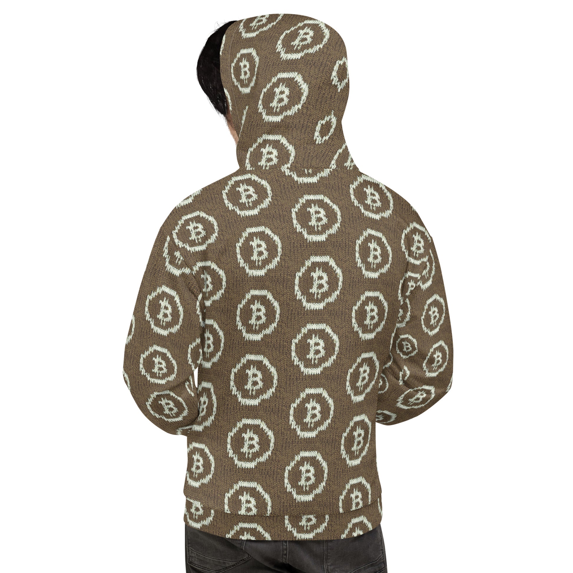 Bitcoin Caffe Hoodie In N Out Crypto