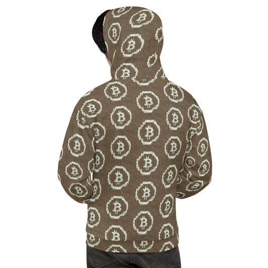 Bitcoin Caffe Hoodie In N Out Crypto