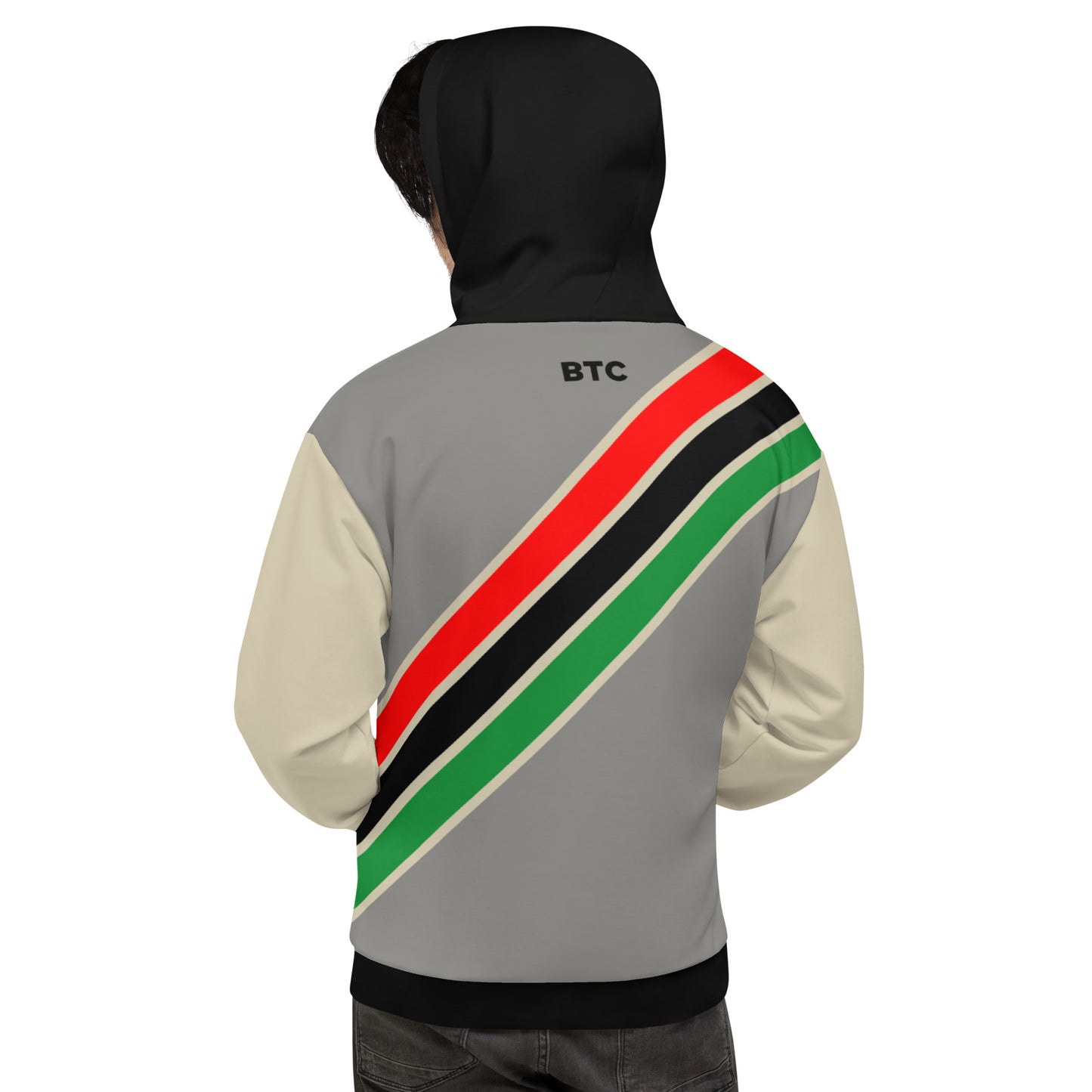 Bitcoin Cassette Hoodie In N Out Crypto