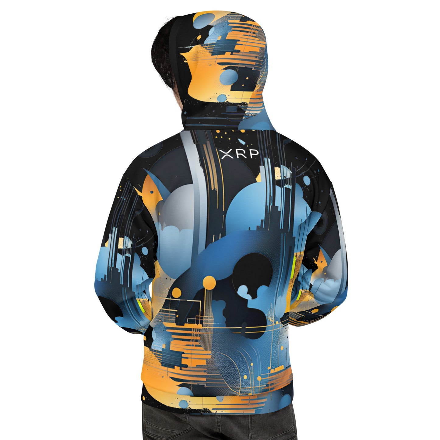 Xrp Cosmo Hoodie In N Out Crypto