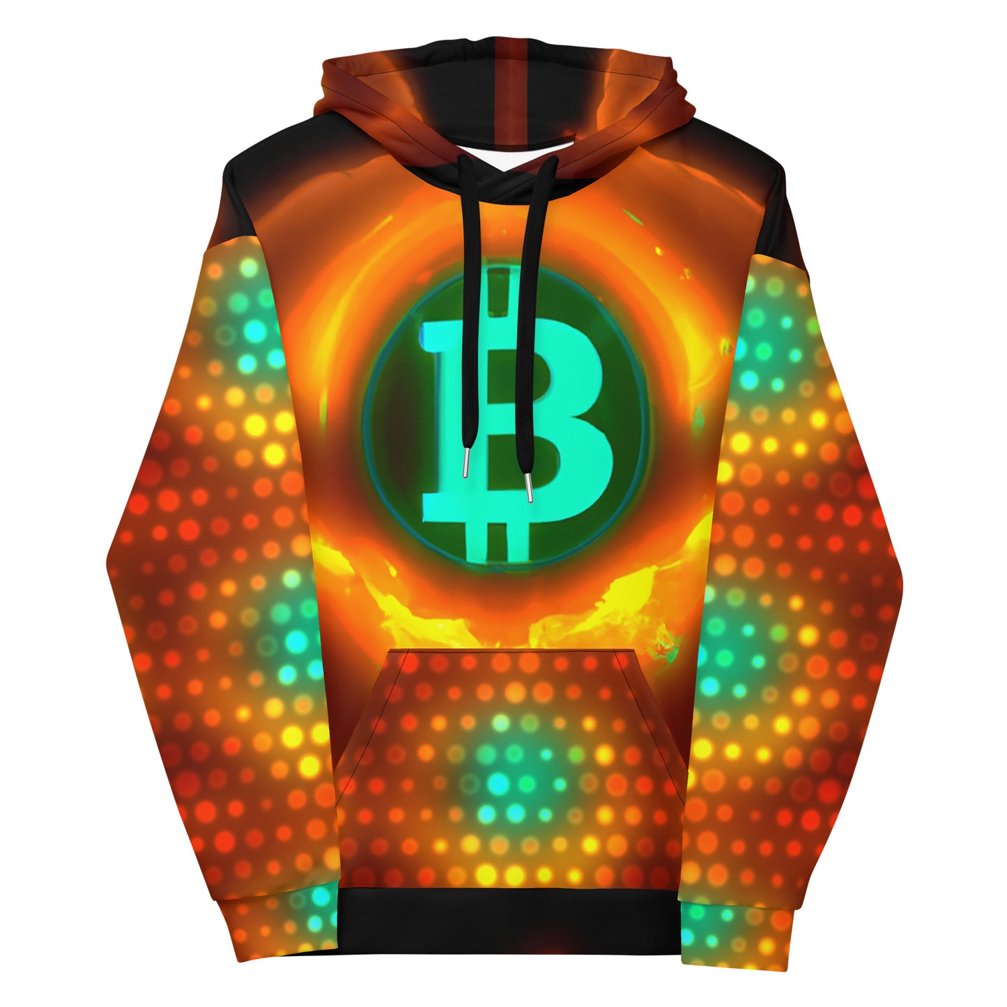 Bitcoin Halloween Fun Hoodie
