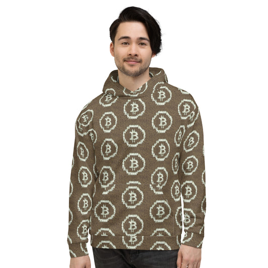 Bitcoin Caffe Hoodie In N Out Crypto