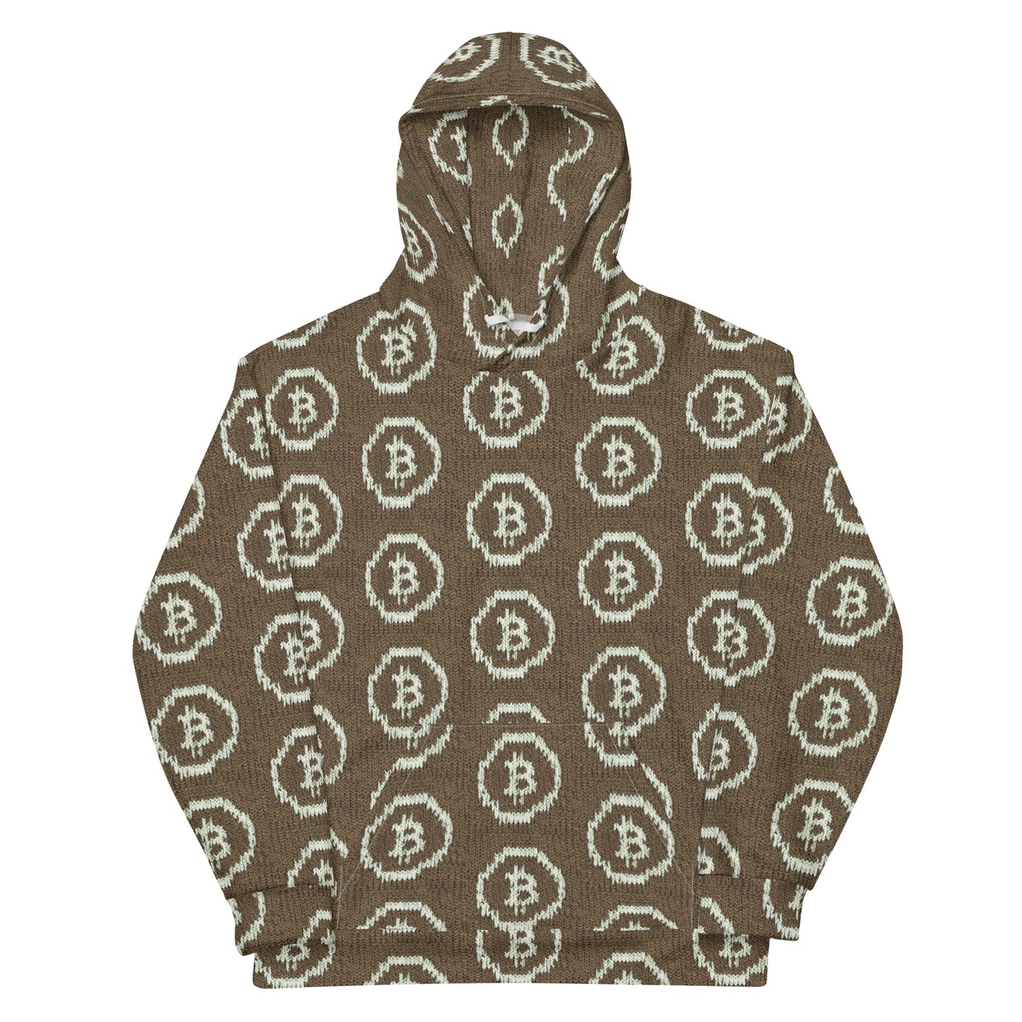 Bitcoin Caffe Hoodie In N Out Crypto