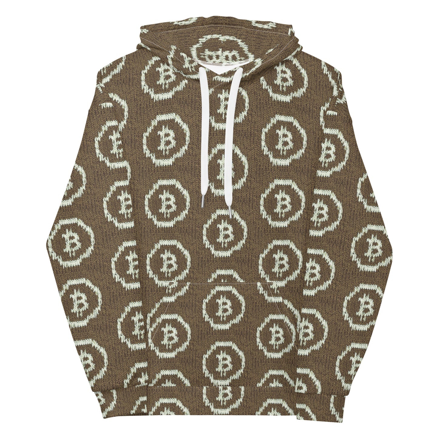 Bitcoin Caffe Hoodie In N Out Crypto
