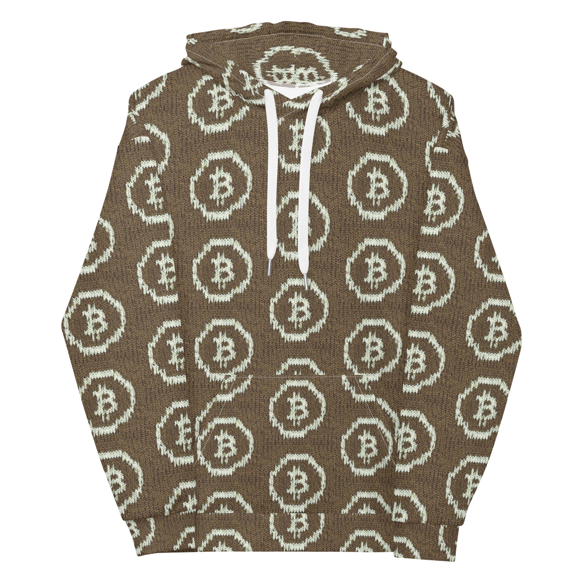 Bitcoin Caffe Hoodie In N Out Crypto