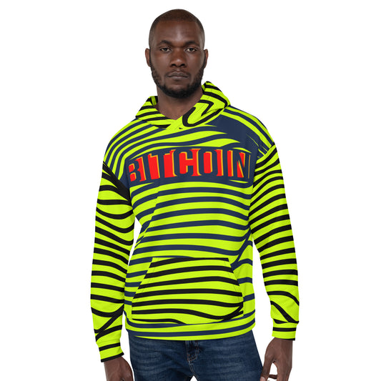 Bitcoin Sporty Hoodie In N Out Crypto