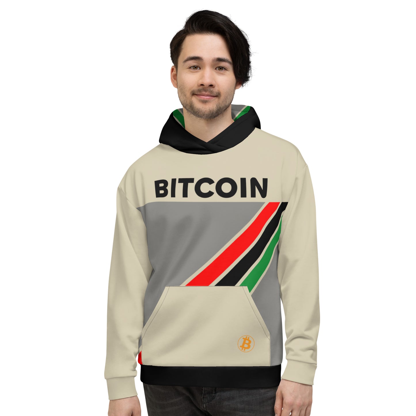 Bitcoin Cassette Hoodie In N Out Crypto