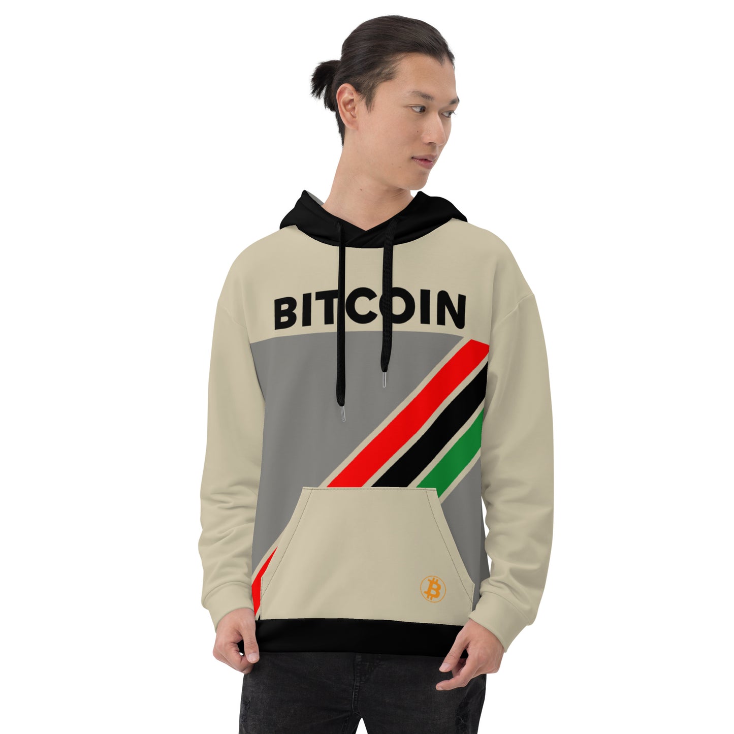 Bitcoin Cassette Hoodie In N Out Crypto