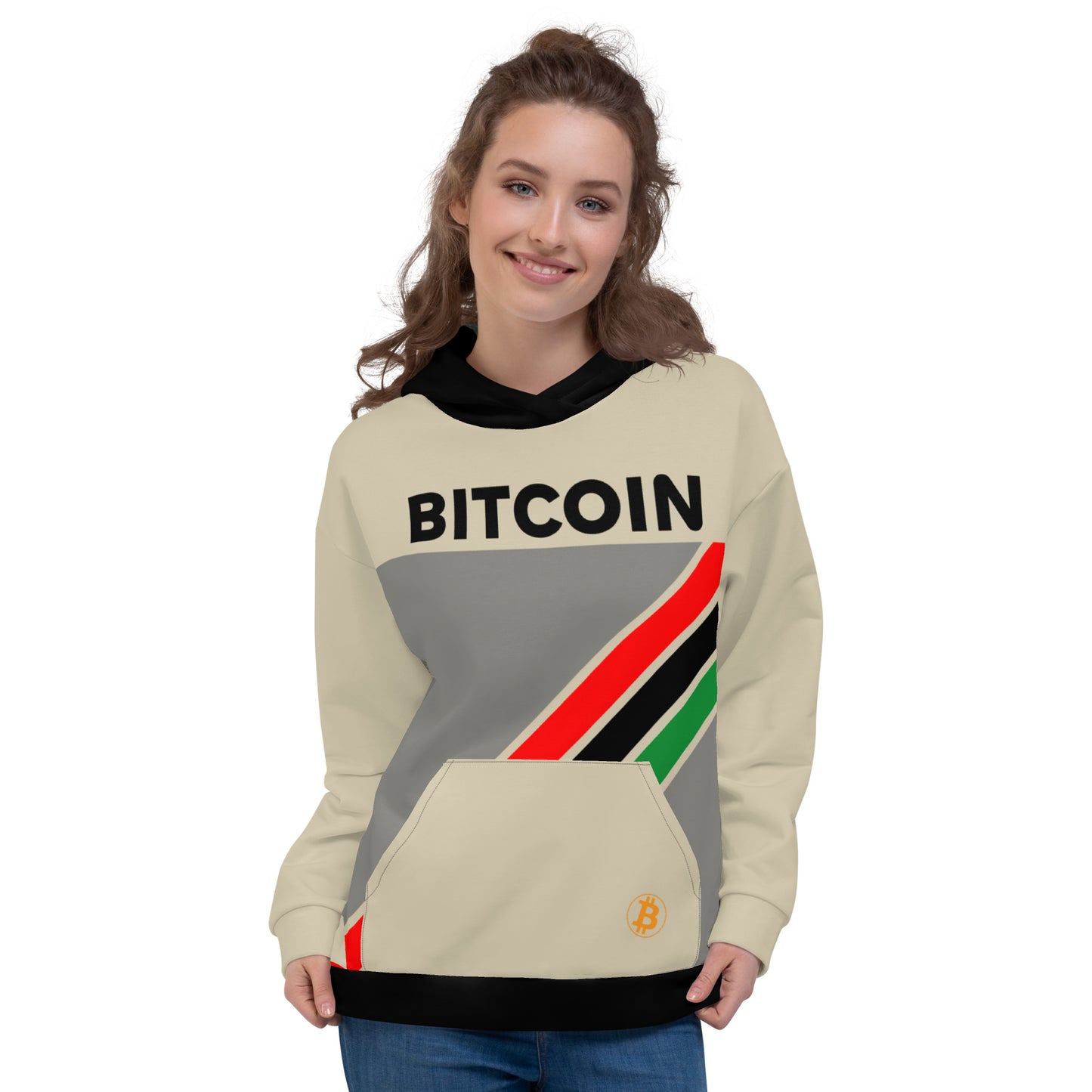 Bitcoin Cassette Hoodie In N Out Crypto