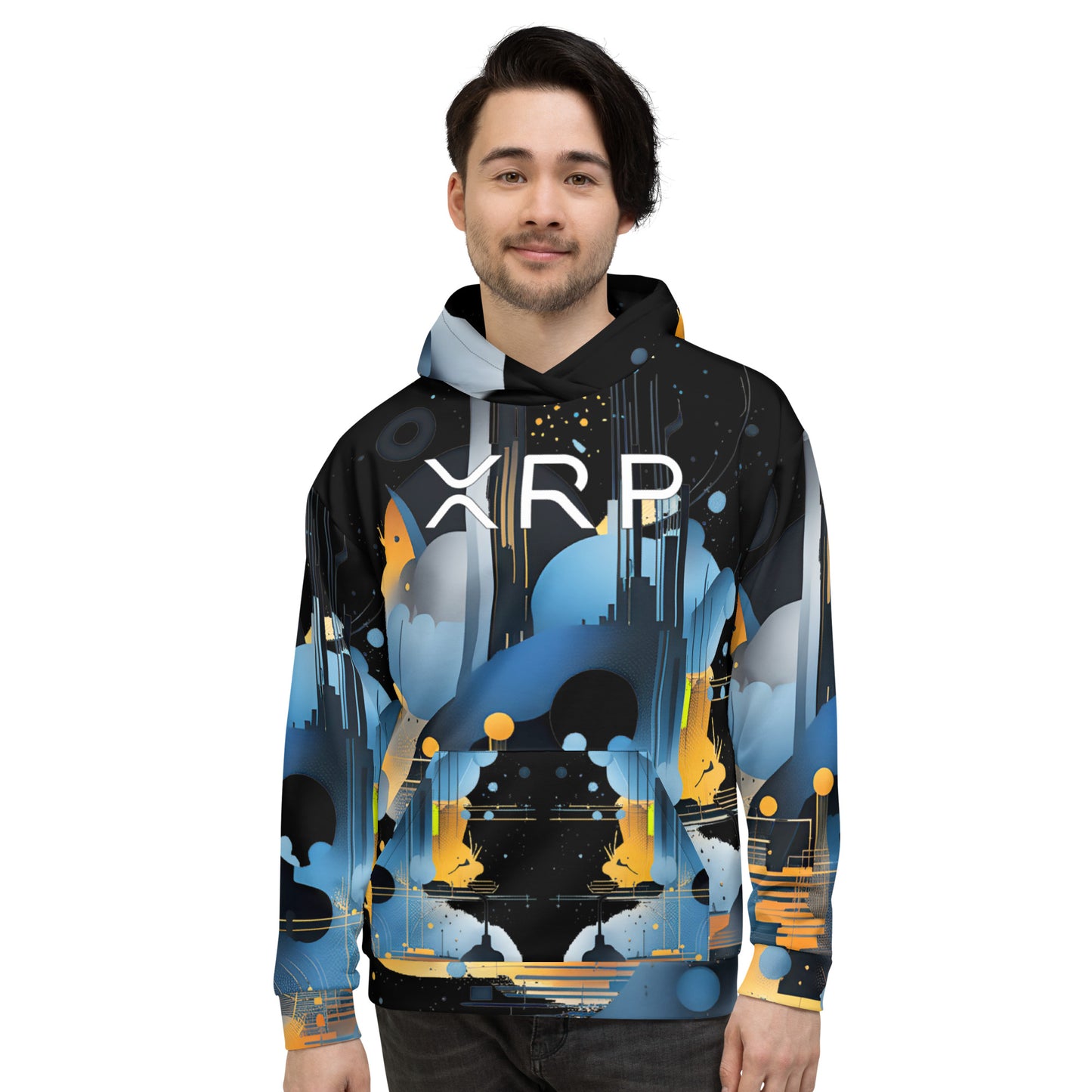 Xrp Cosmo Hoodie In N Out Crypto