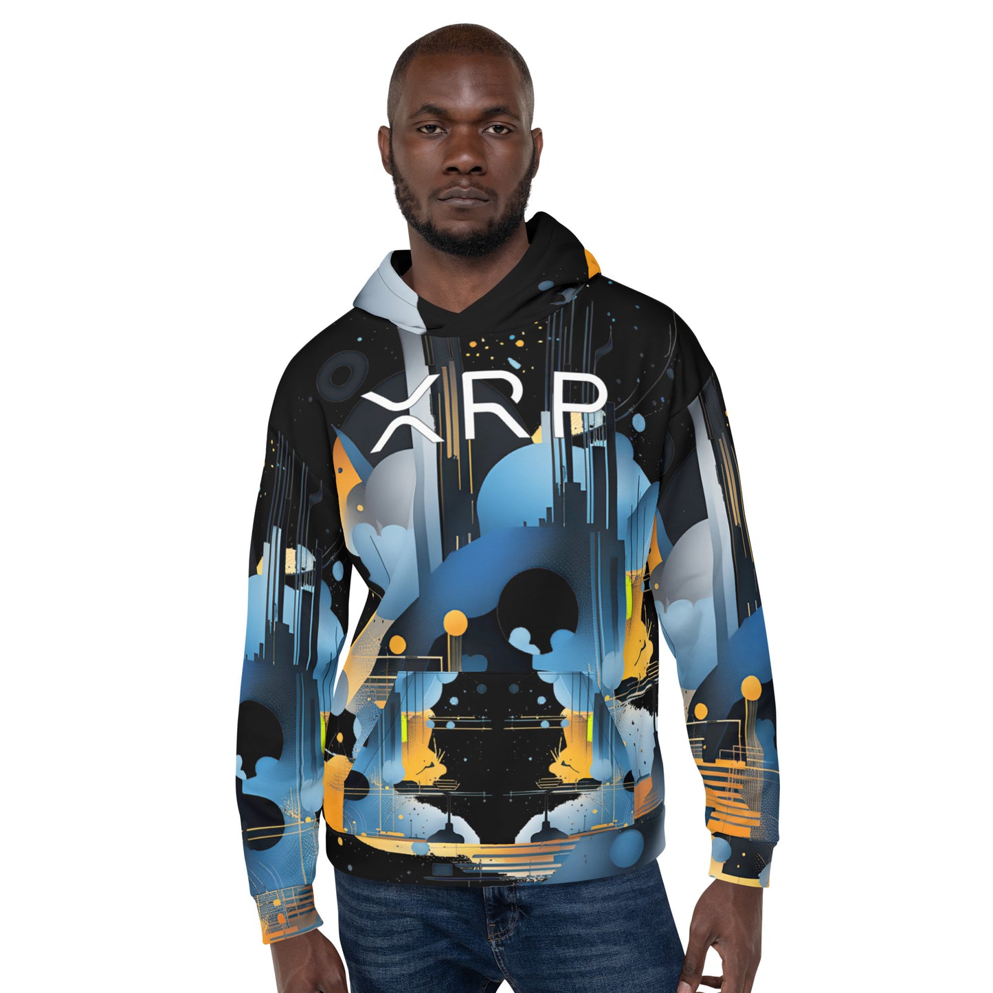 Xrp Cosmo Hoodie In N Out Crypto