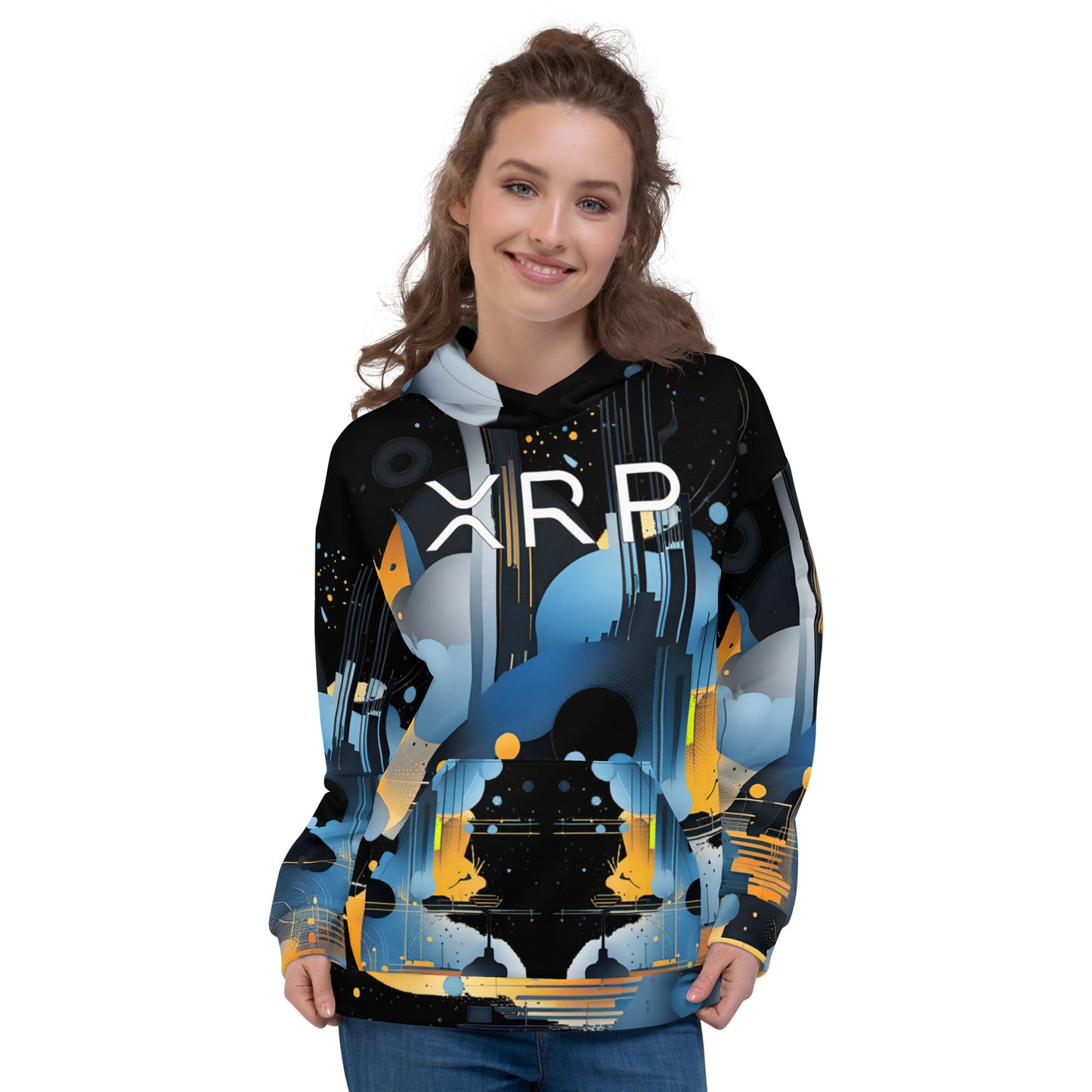 Xrp Cosmo Hoodie In N Out Crypto