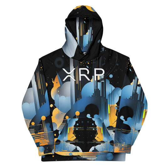 Xrp Cosmo Hoodie In N Out Crypto