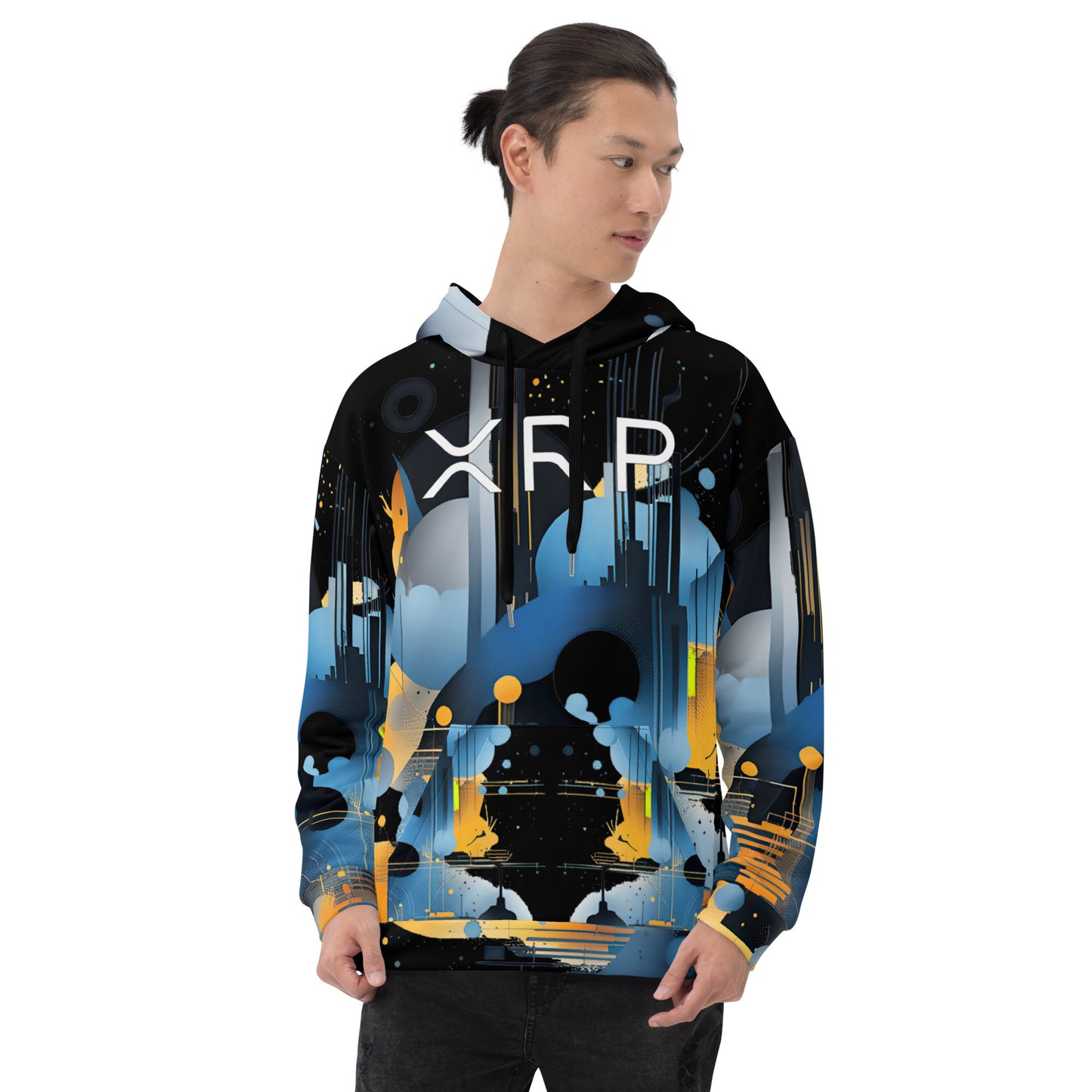 Xrp Cosmo Hoodie In N Out Crypto
