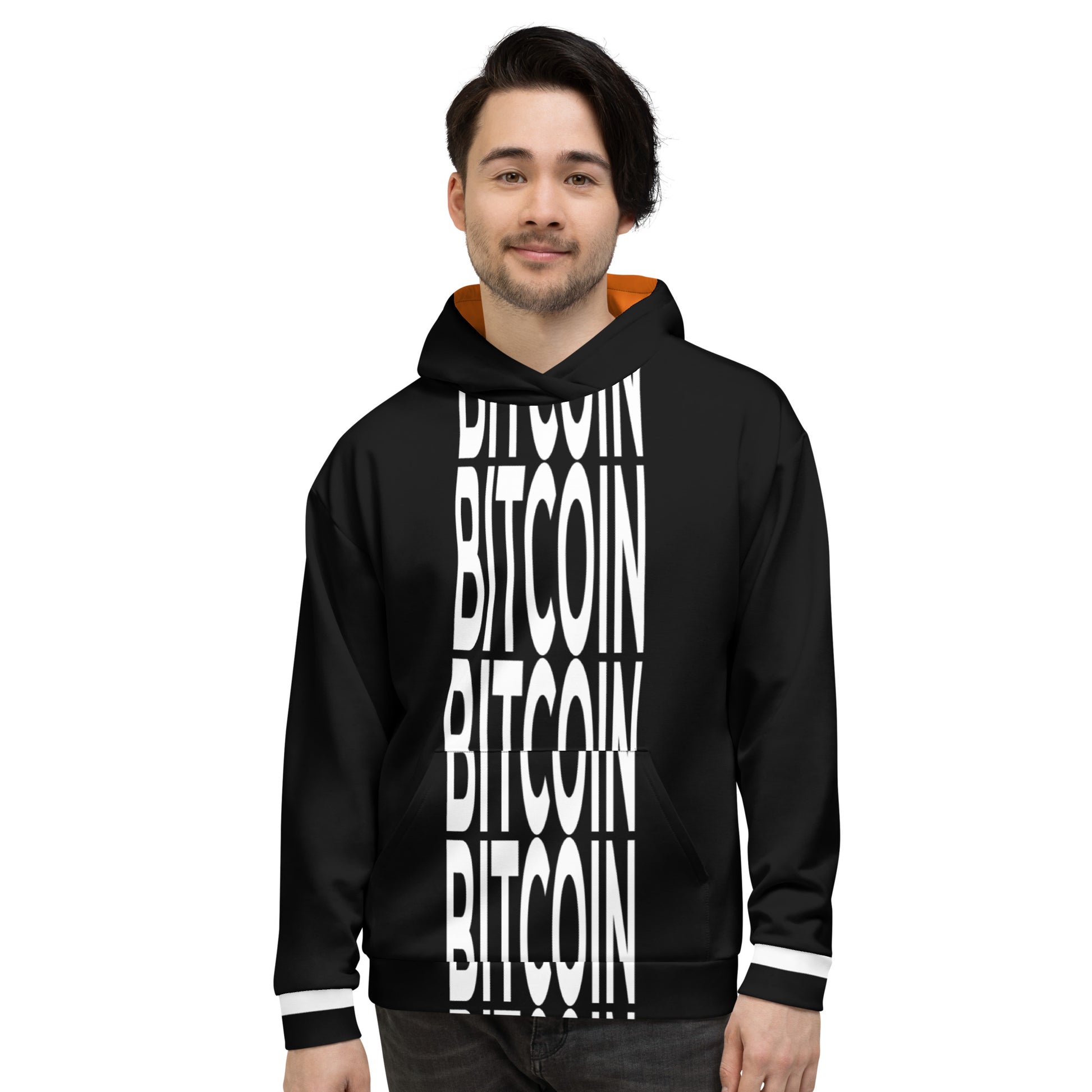 Bitcoin Milano Hoodie In N Out Crypto