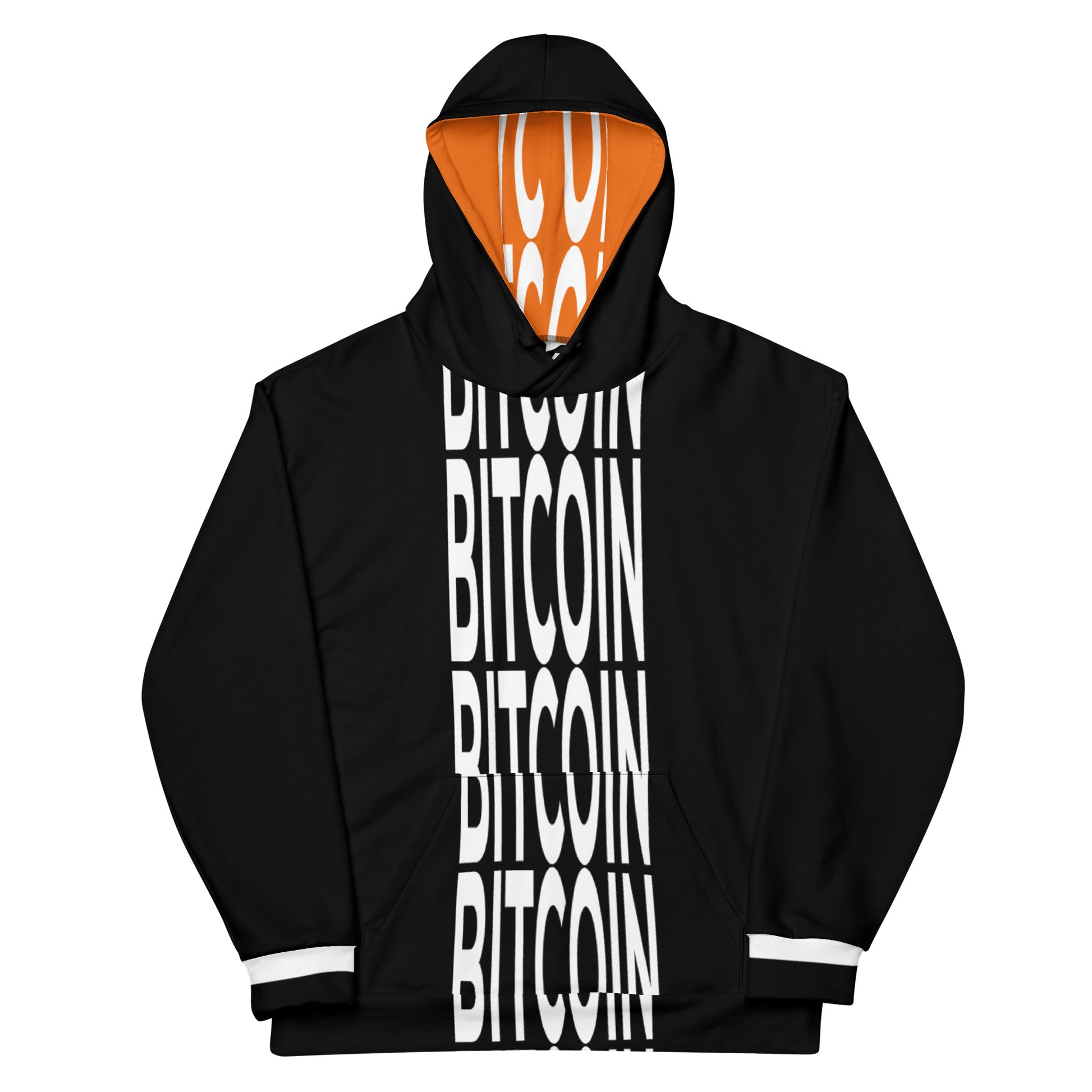 Bitcoin Milano Hoodie In N Out Crypto