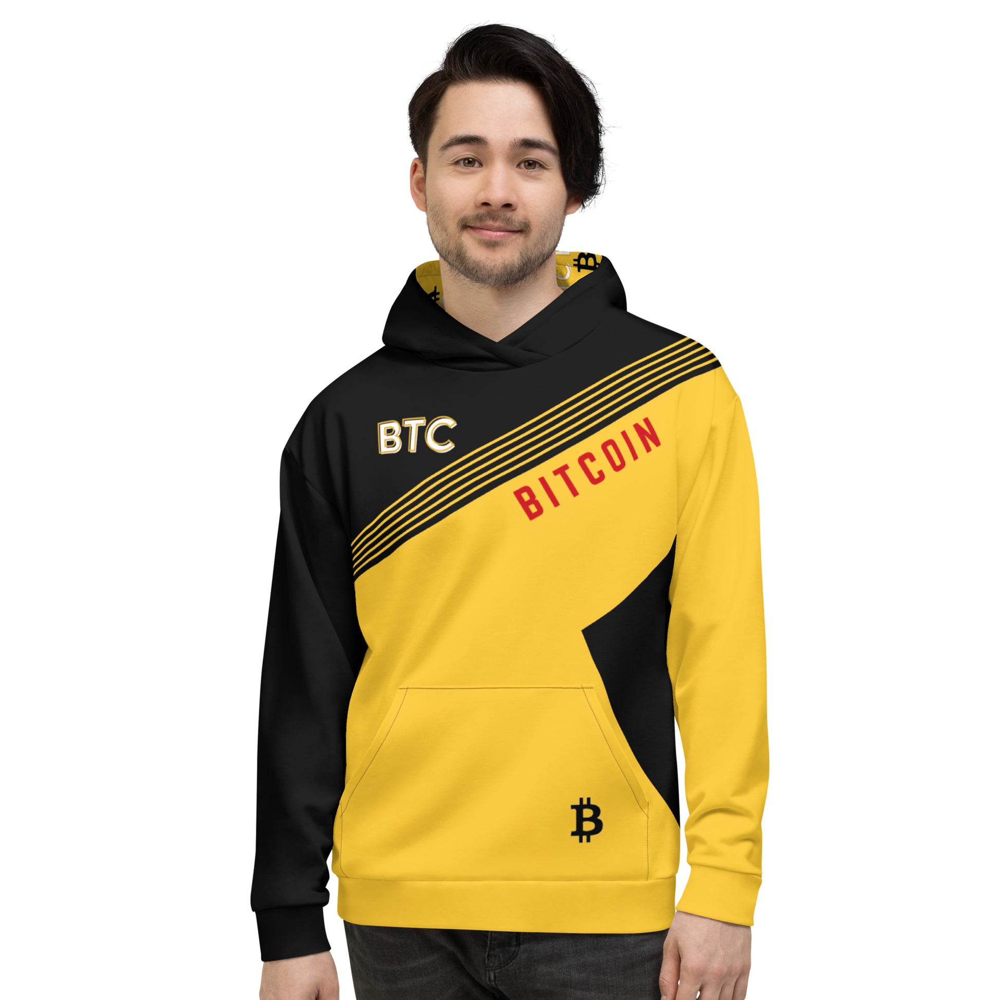 Bitcoin Ciak Hoodie In N Out Crypto