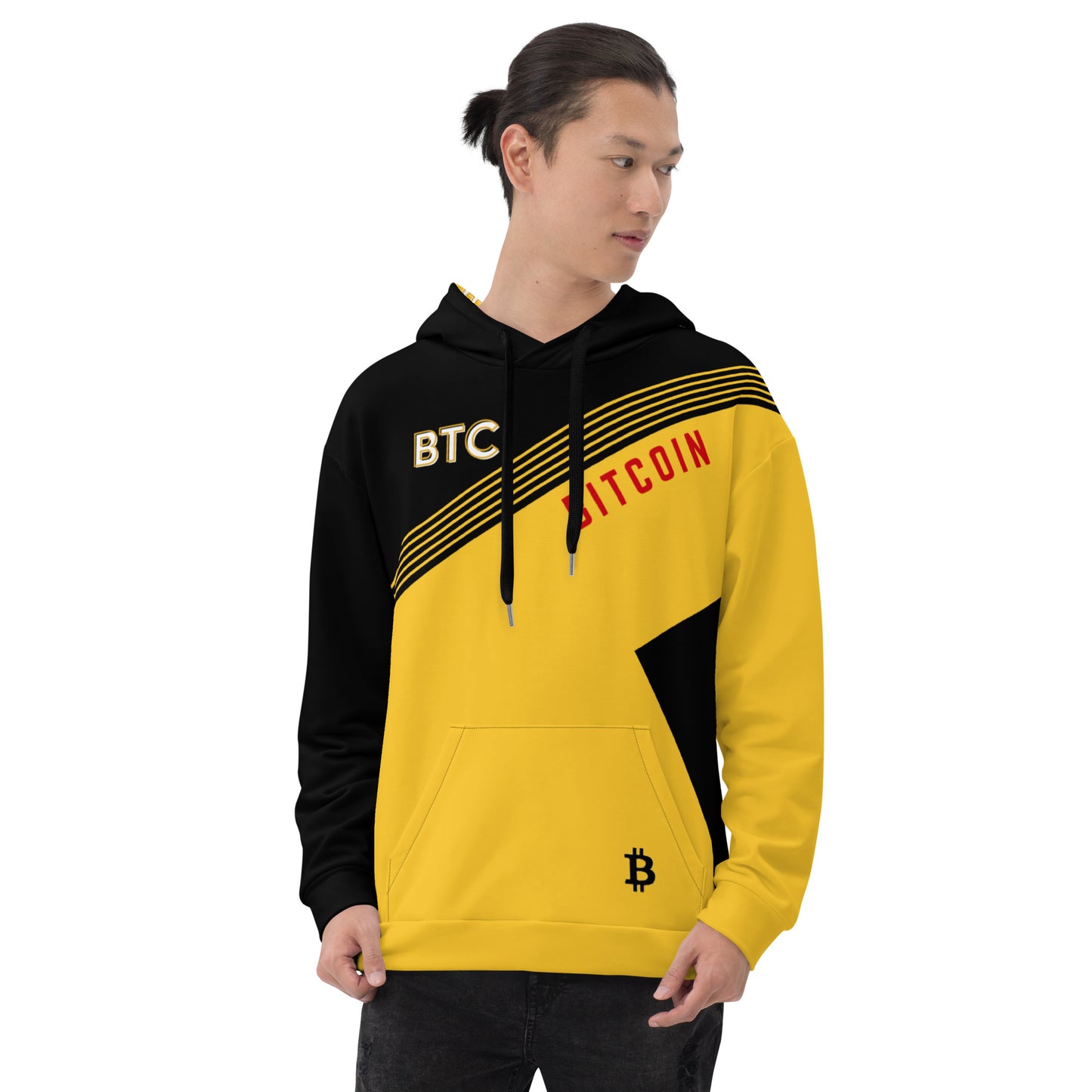 Bitcoin Ciak Hoodie In N Out Crypto