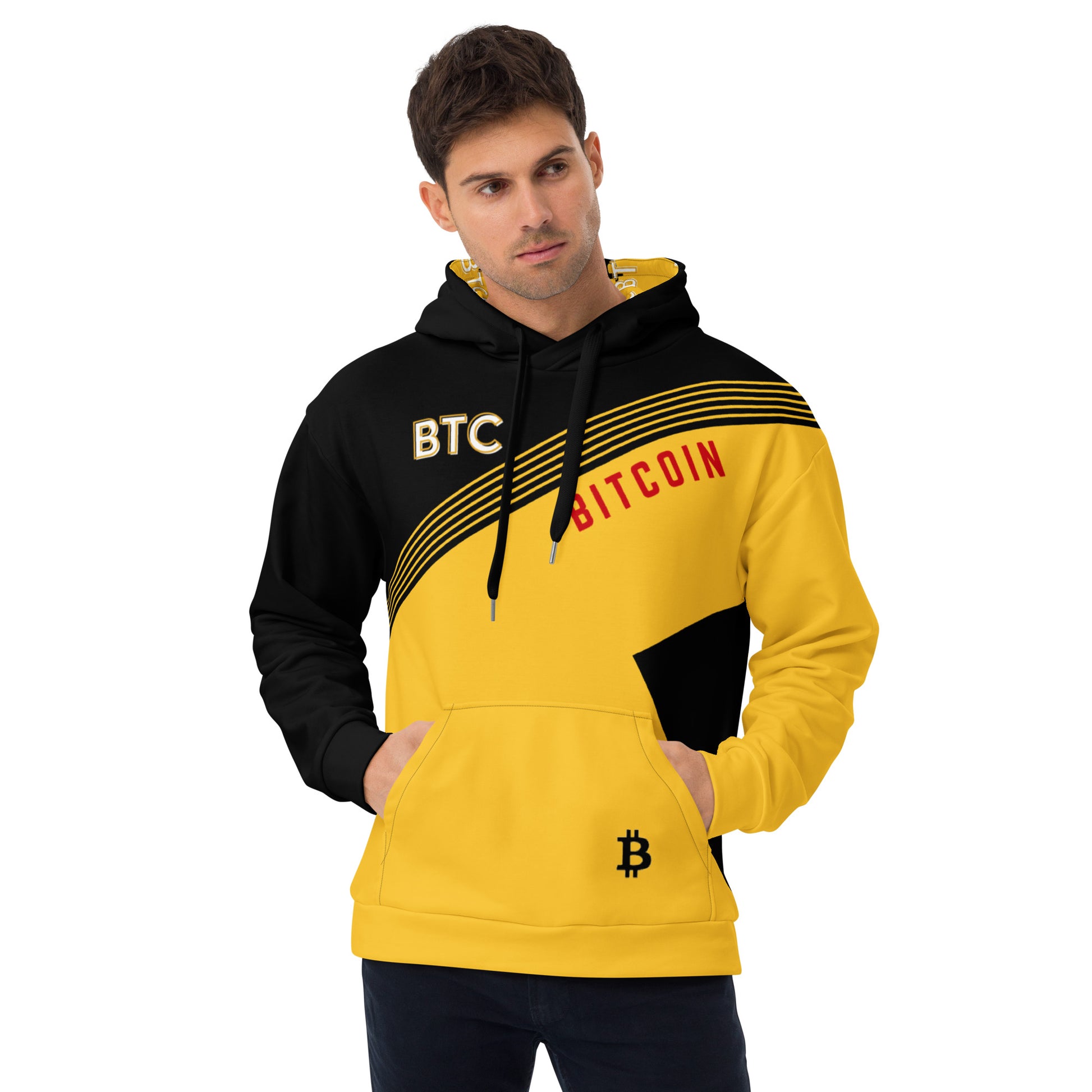 Bitcoin Ciak Hoodie In N Out Crypto