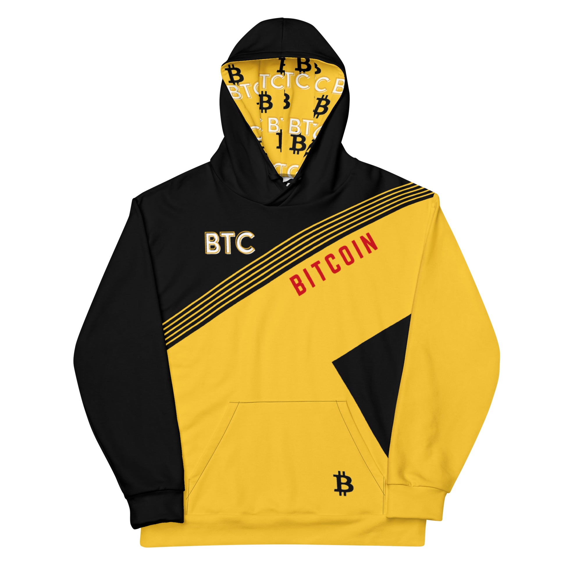Bitcoin Ciak Hoodie In N Out Crypto