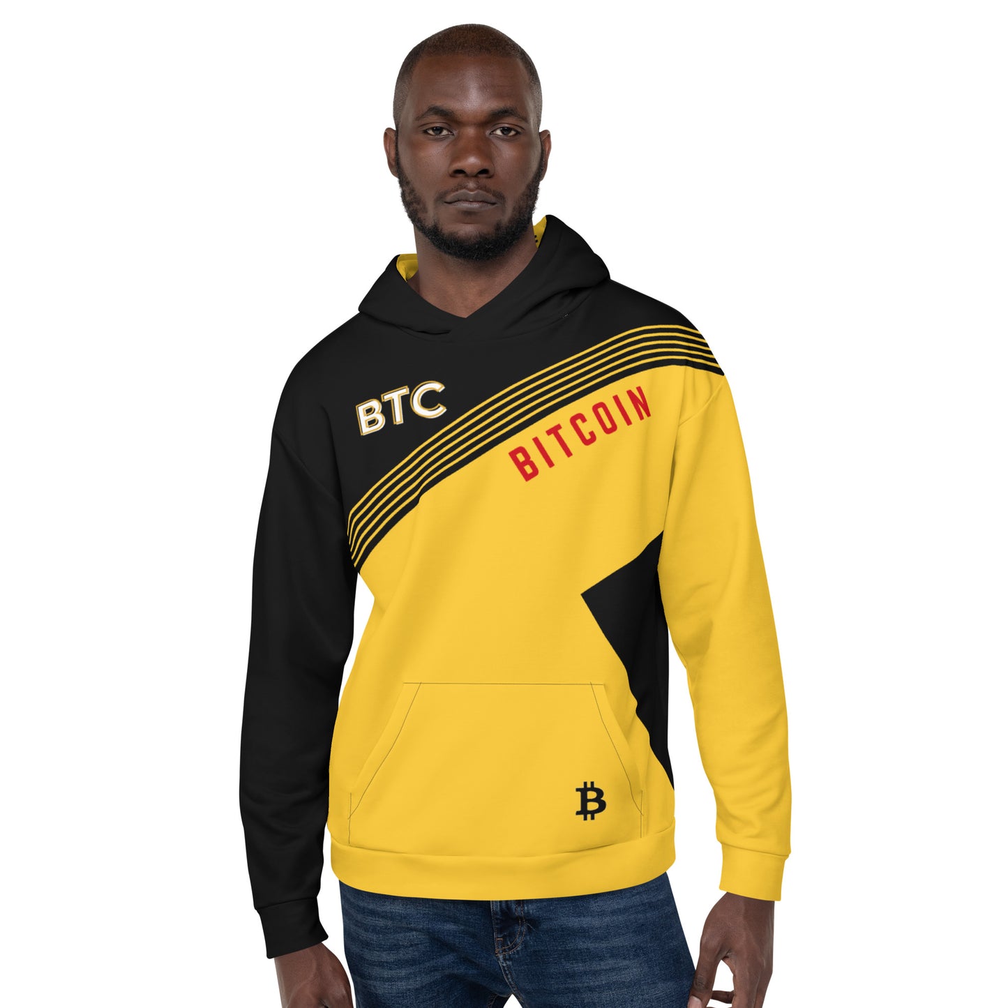 Bitcoin Ciak Hoodie In N Out Crypto