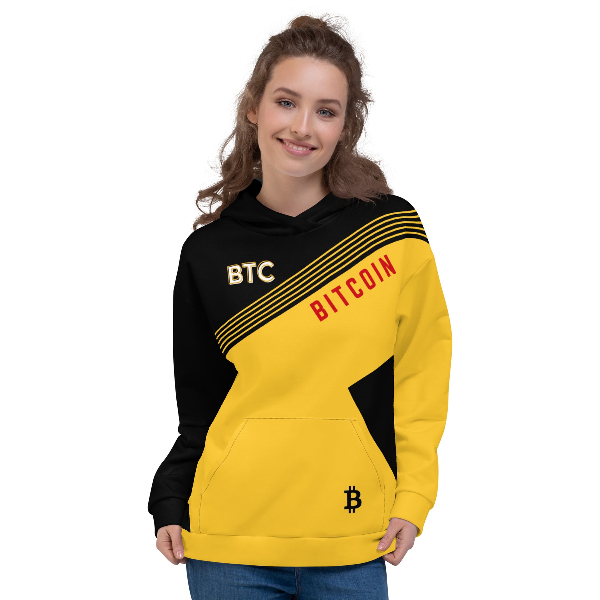 Bitcoin Ciak Hoodie In N Out Crypto