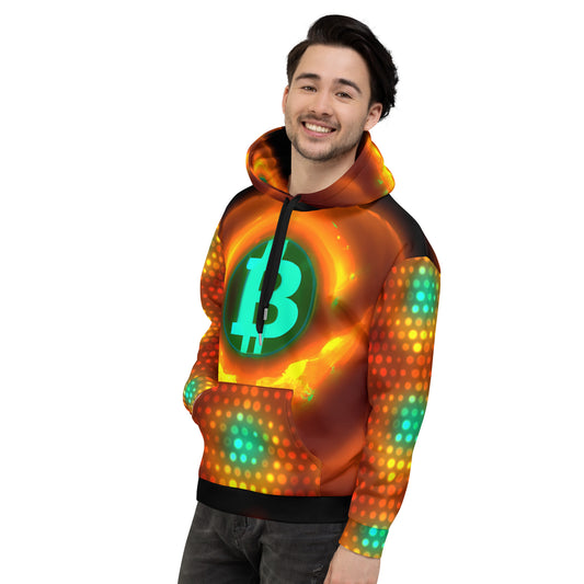 Bitcoin Halloween Fun Hoodie In N Out Crypto