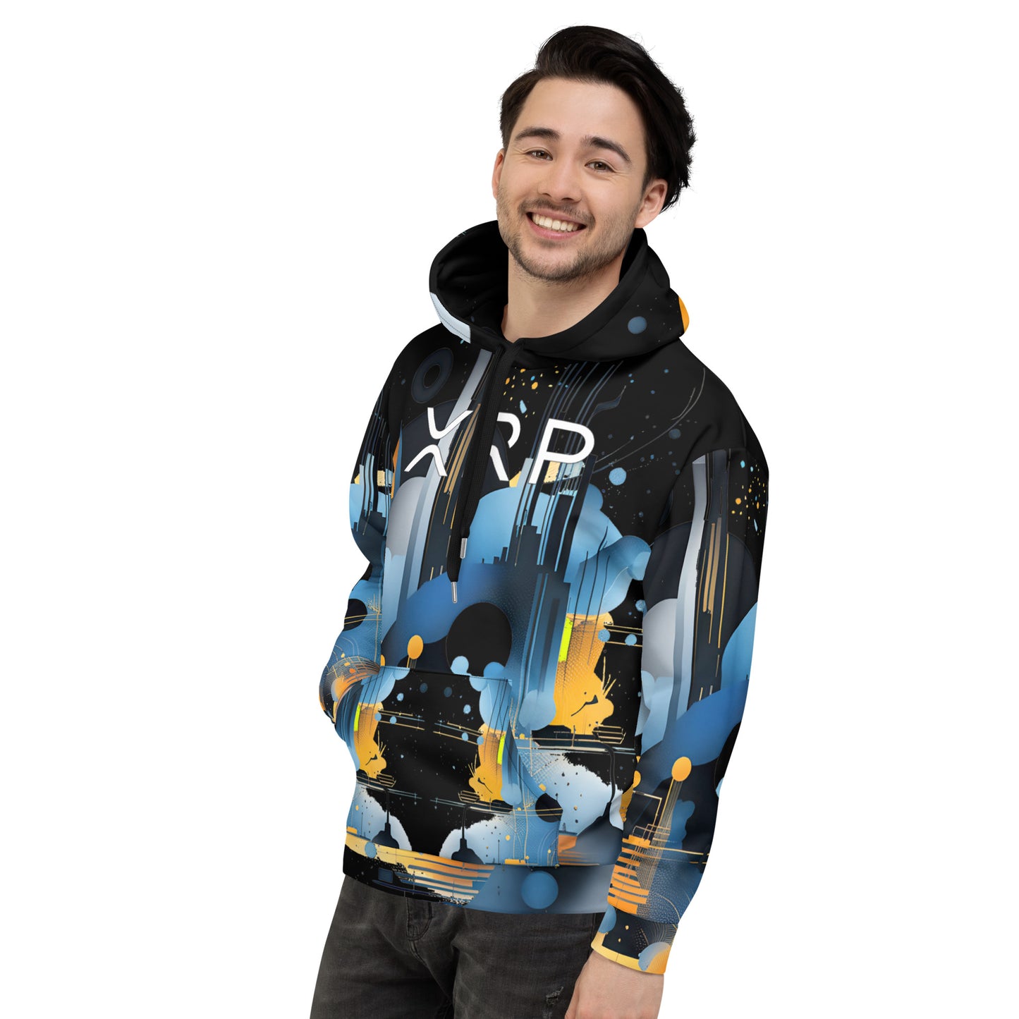 Xrp Cosmo Hoodie In N Out Crypto