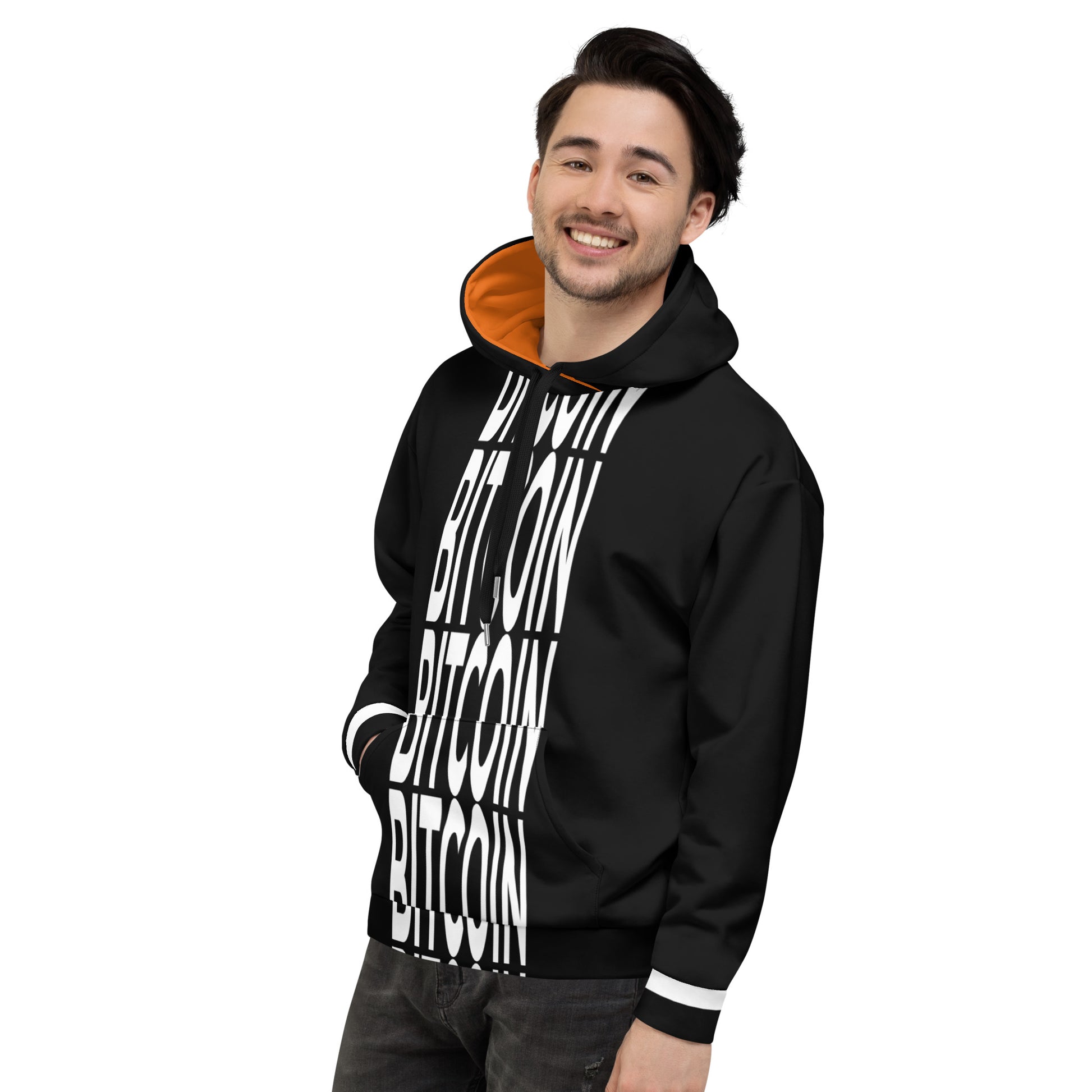 Bitcoin Milano Hoodie In N Out Crypto
