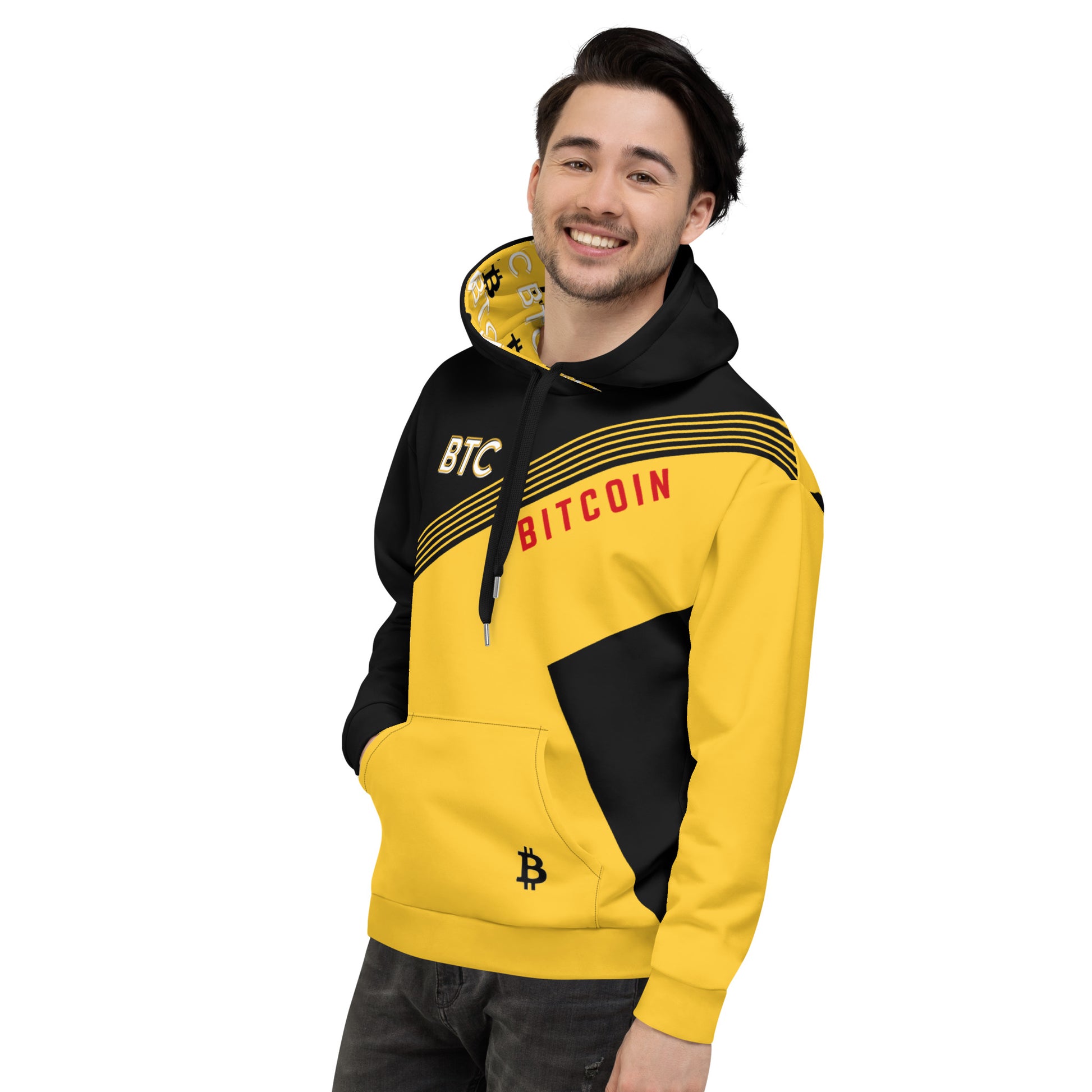 Bitcoin Ciak Hoodie In N Out Crypto