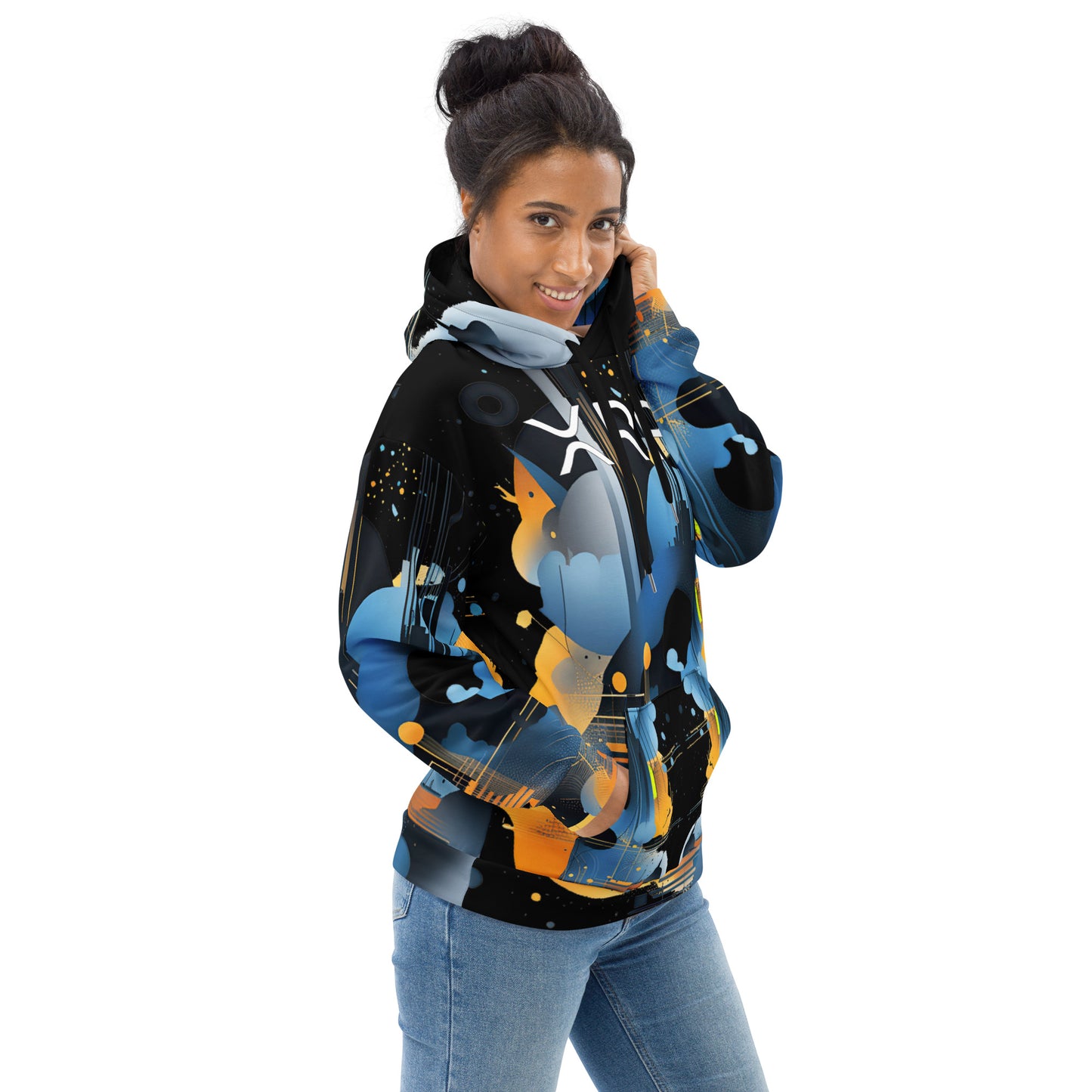 Xrp Cosmo Hoodie In N Out Crypto