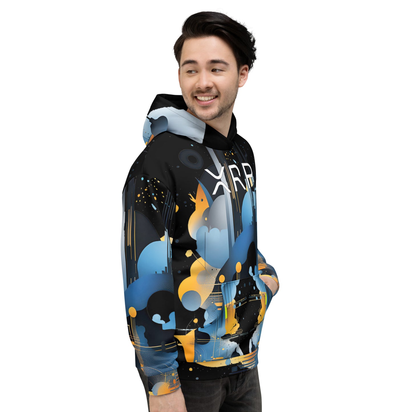 Xrp Cosmo Hoodie In N Out Crypto