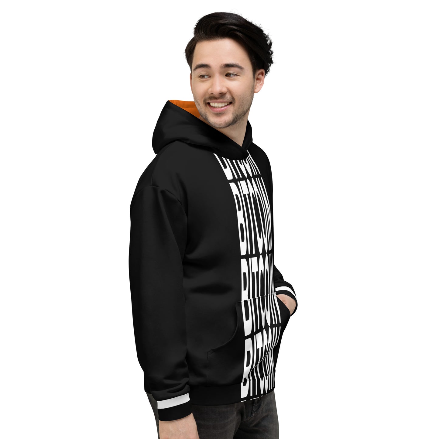 Bitcoin Milano Hoodie In N Out Crypto