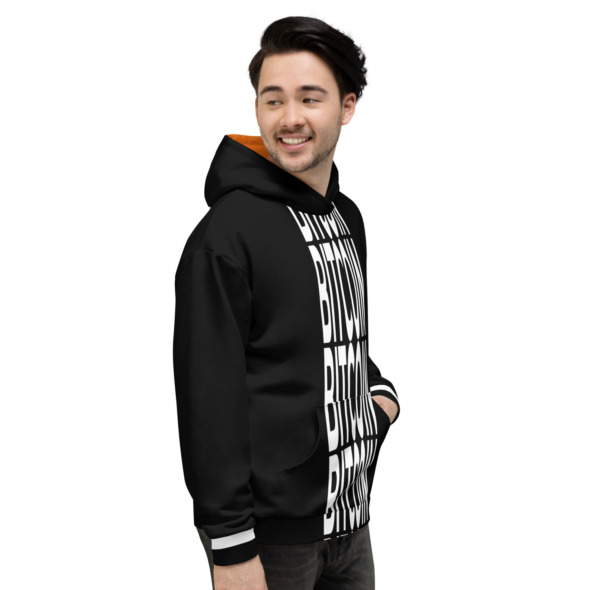 Bitcoin Milano Hoodie In N Out Crypto