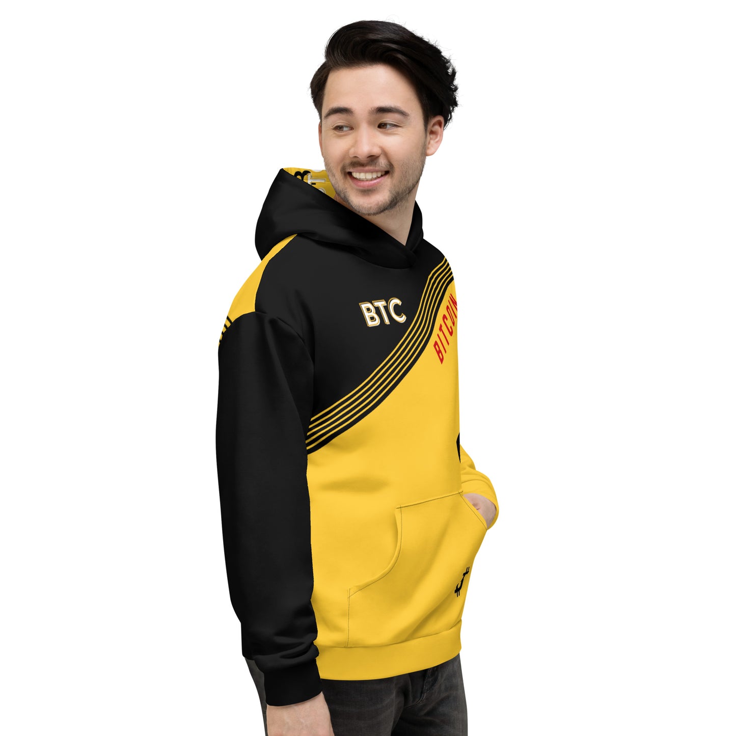 Bitcoin Ciak Hoodie In N Out Crypto