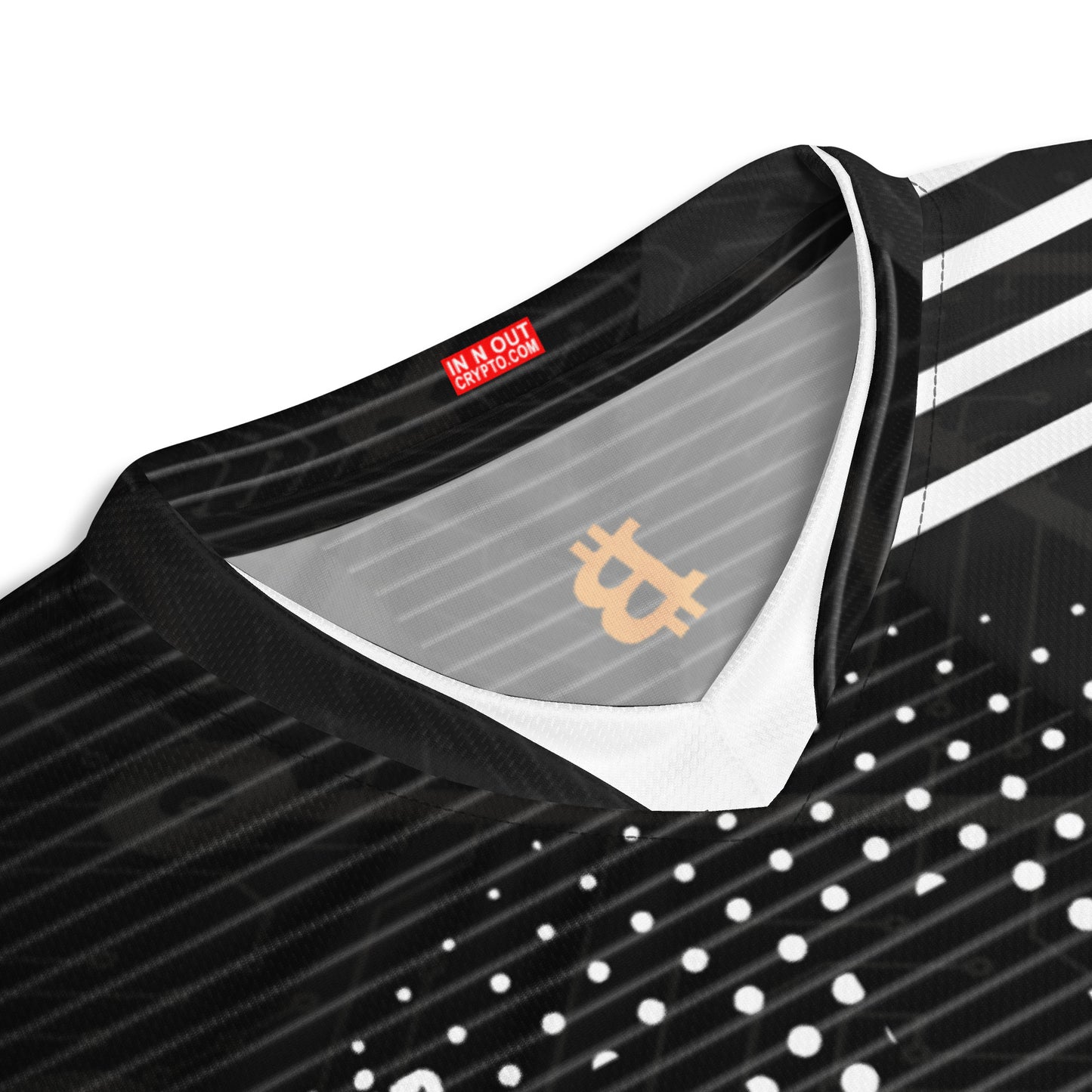 InNOutCrypto Bitcoin Conference Nashville 2024 Jersey In N Out Crypto