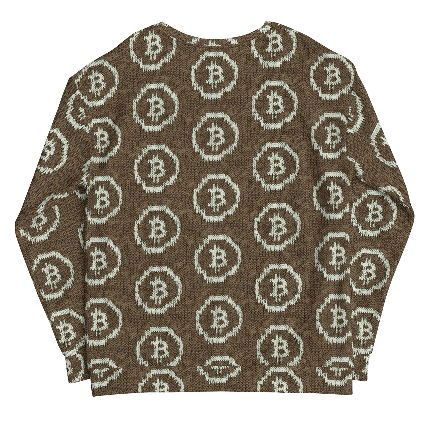 Bitcoin Caffe Sweatshirt In N Out Crypto