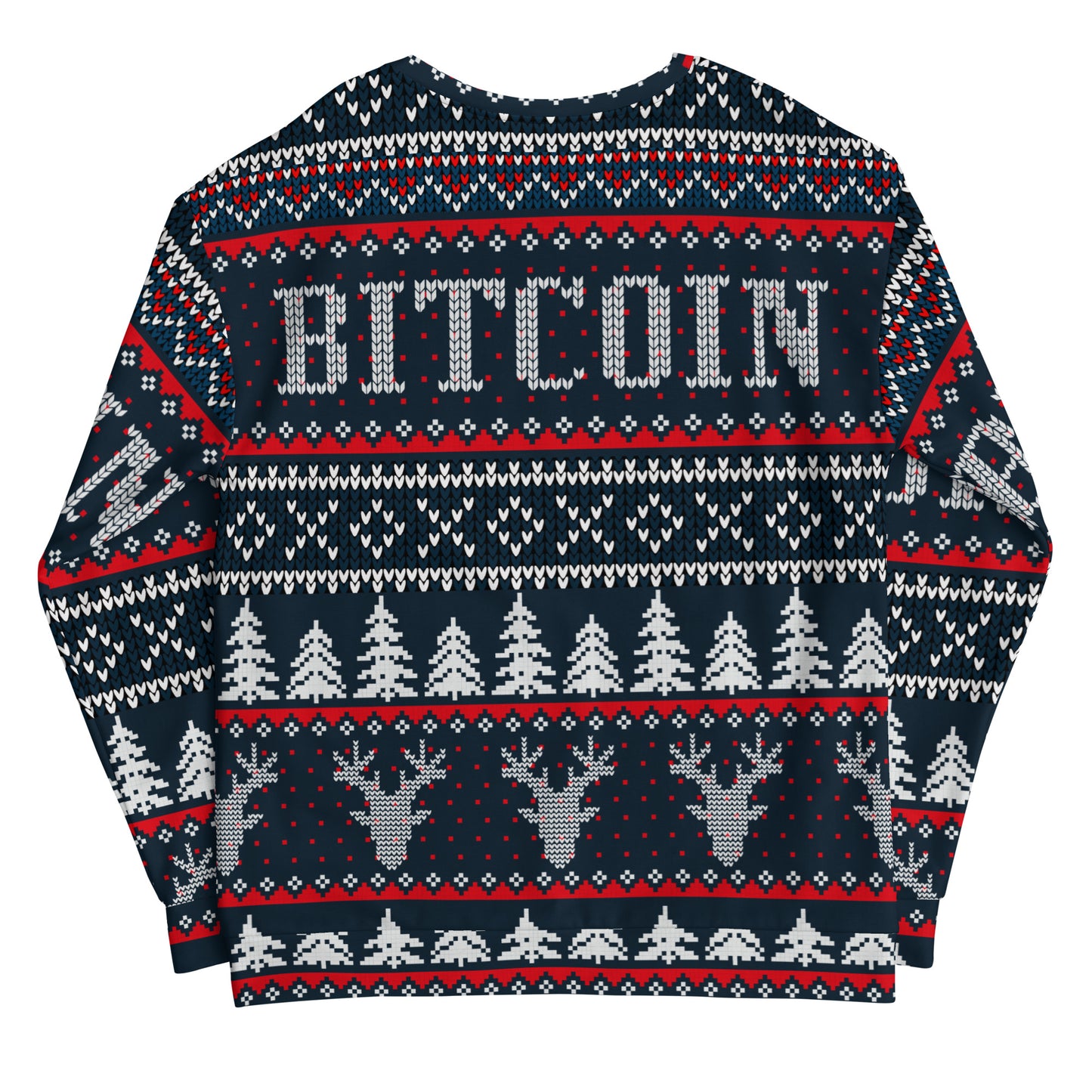 Bitcoin Cheerful Sweatshirt In N Out Crypto