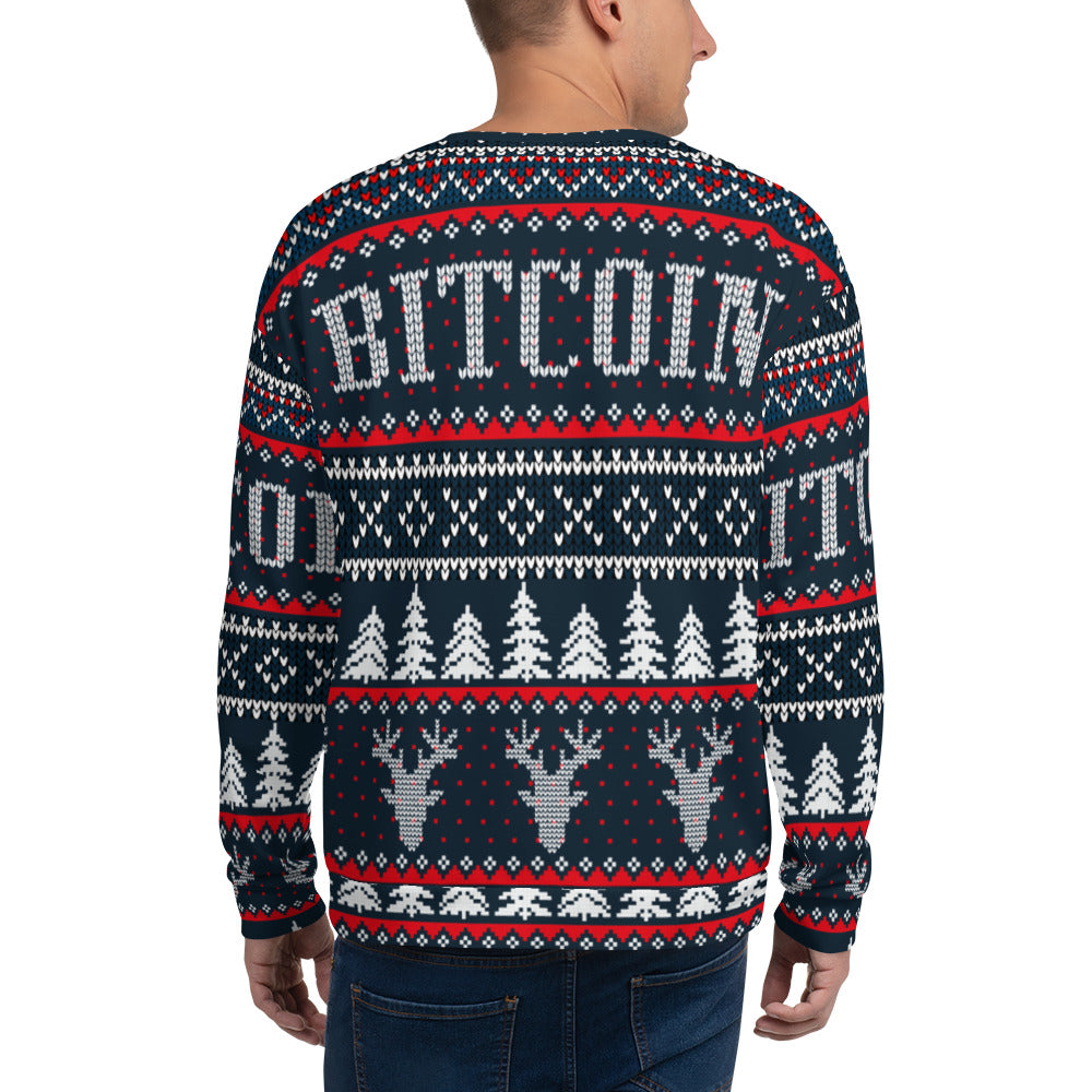 Bitcoin Cheerful Sweatshirt In N Out Crypto
