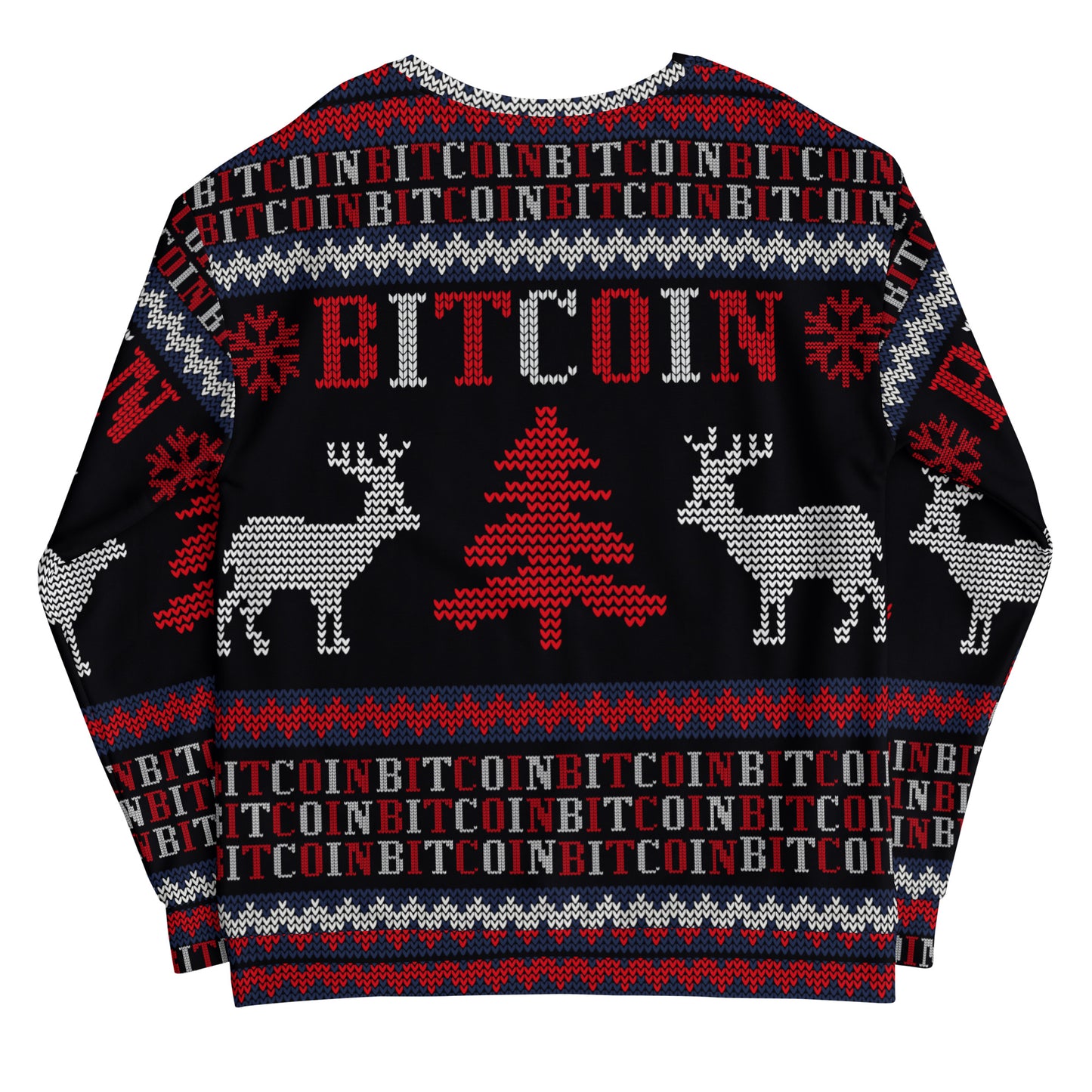 Bitcoin Pine Sweatshirt In N Out Crypto