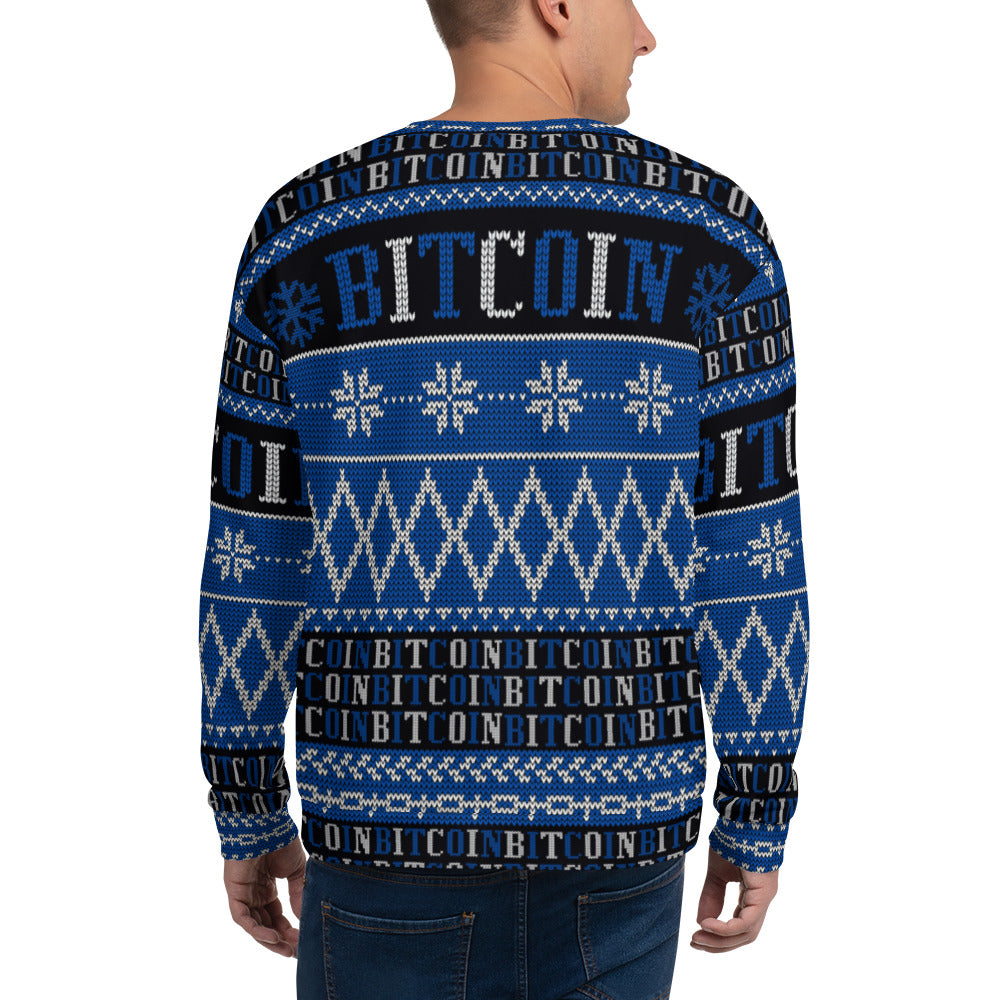 Bitcoin Holly Sweatshirt In N Out Crypto
