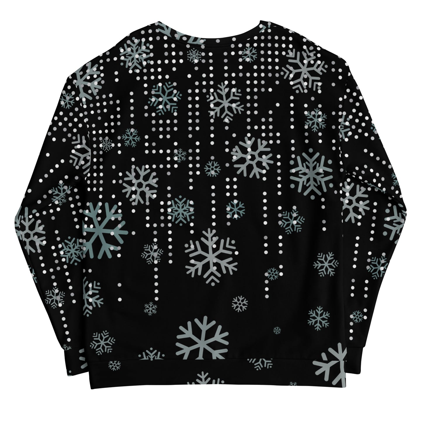 Bitcoin Classic Xmas Sweatshirt In N Out Crypto