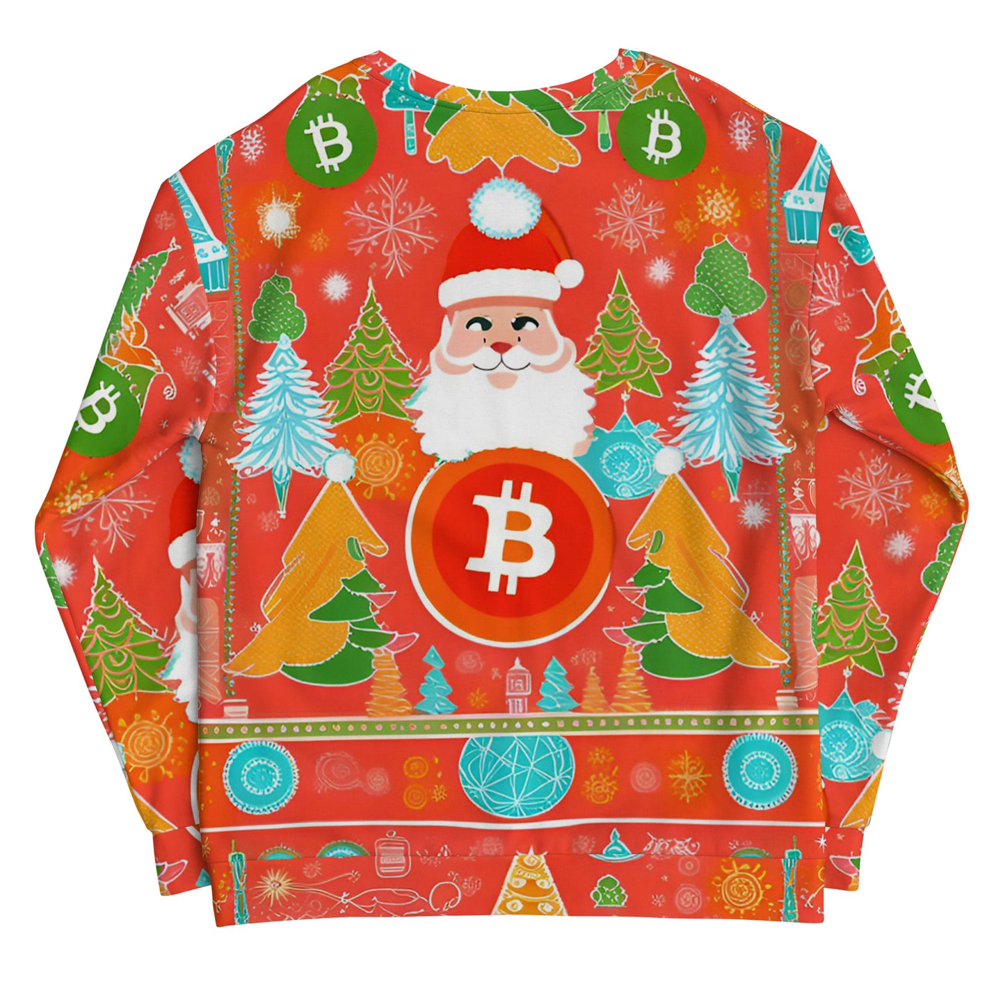 Bitcoin Fellow Sweatshirt In N Out Crypto