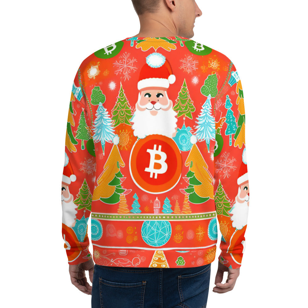 Bitcoin Fellow Sweatshirt In N Out Crypto