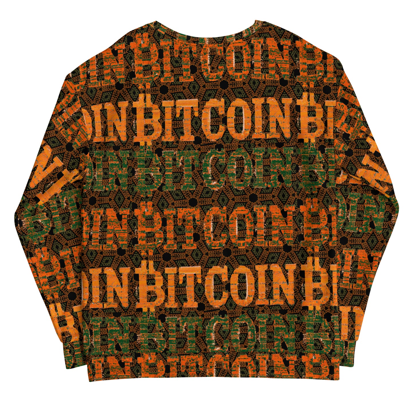 Bitcoin Fall Sweatshirt In N Out Crypto