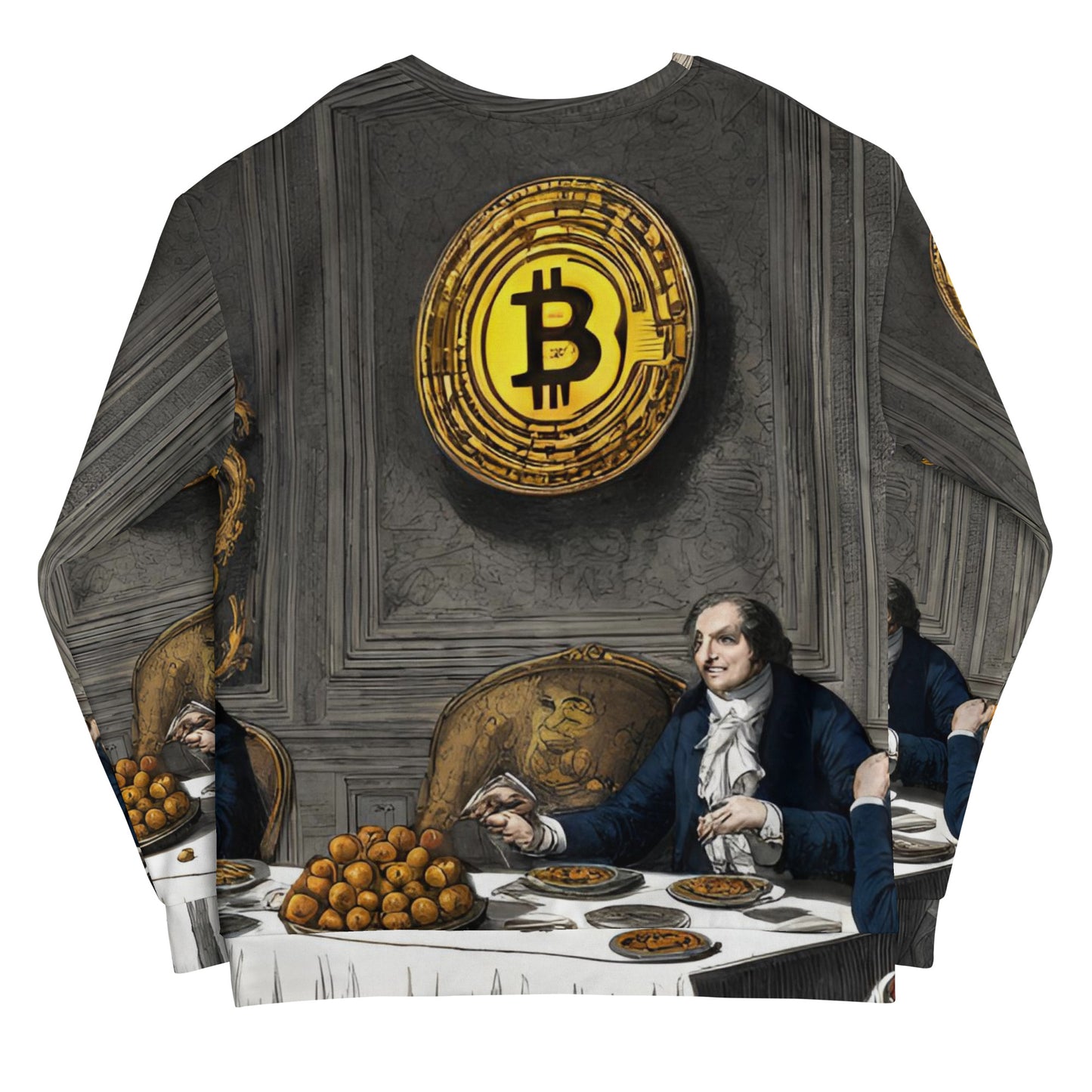 Bitcoin Banquet Sweatshirt