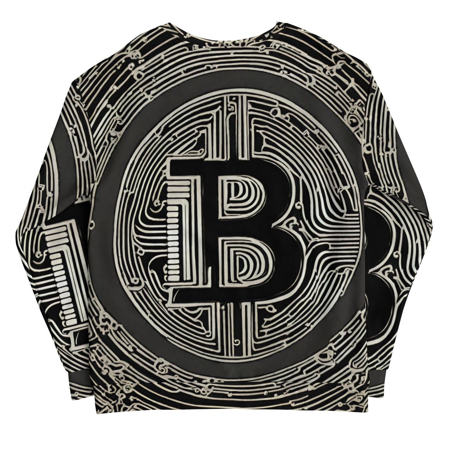 Bitcoin Capacitor Sweatshirt